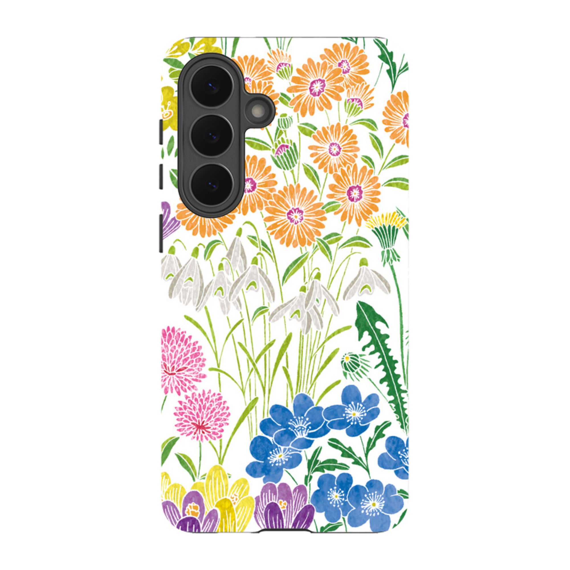 Samsung Tough Case - Spring-1 By Natalie Pedetti Prack