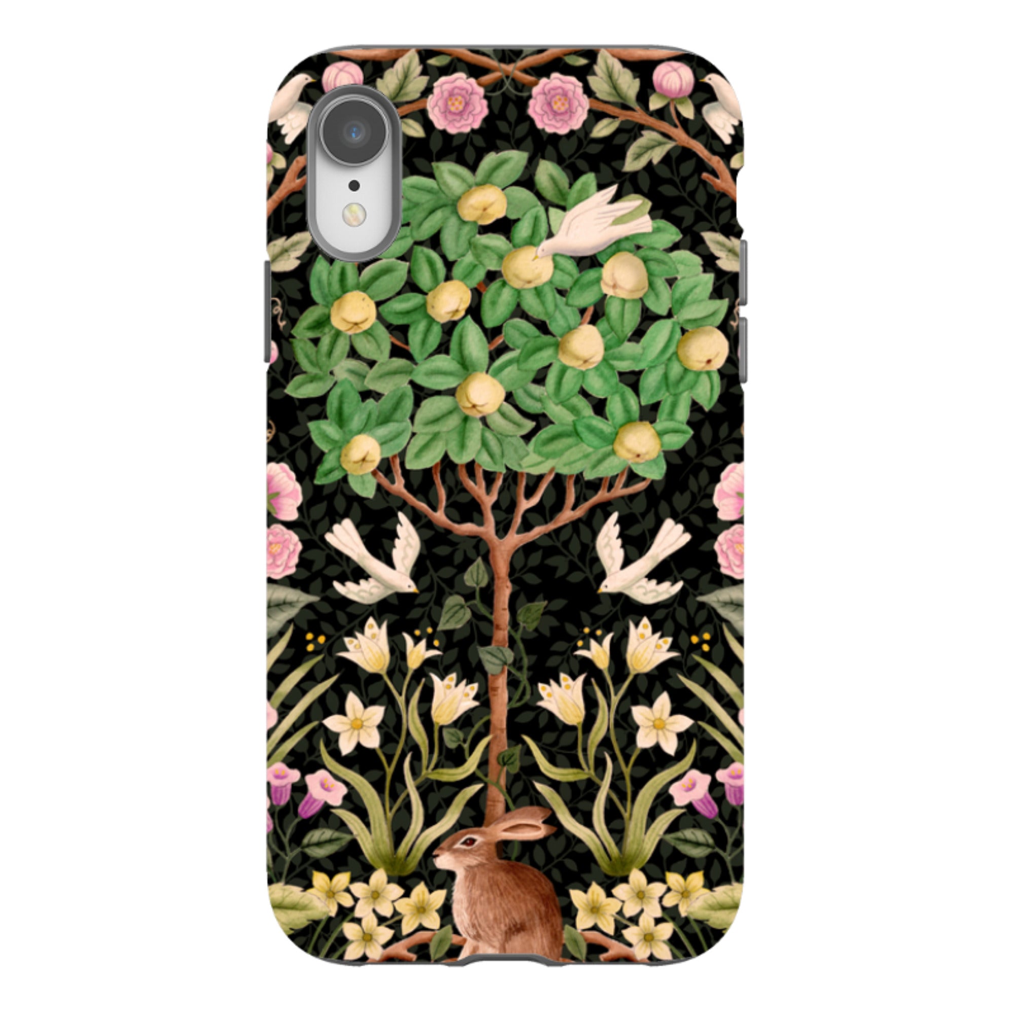 iPhone Case - Tree Of Life By Bex Parkin