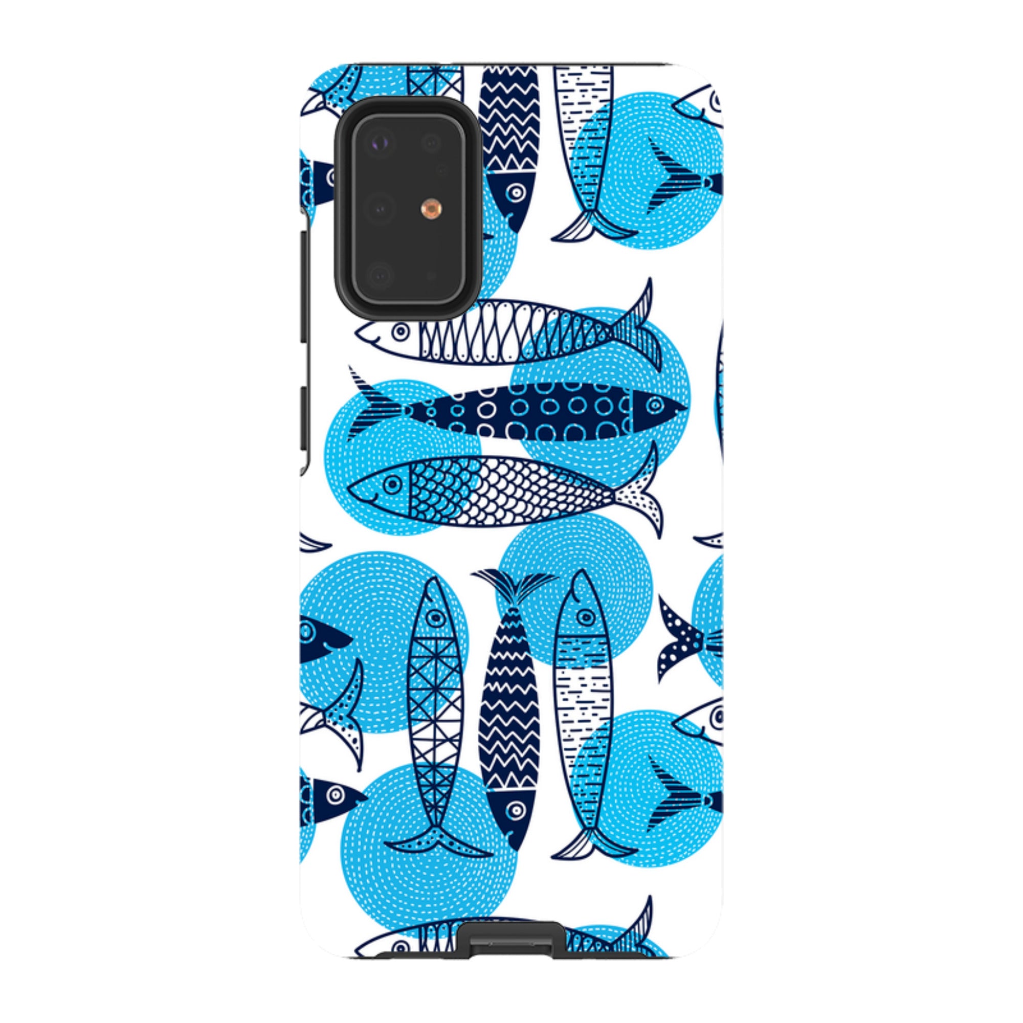 Samsung Tough Case - Sardines V