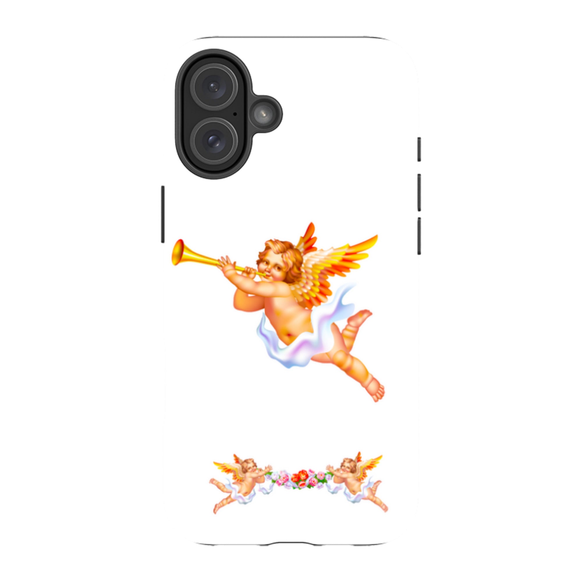 iPhone Tough Case - Angels