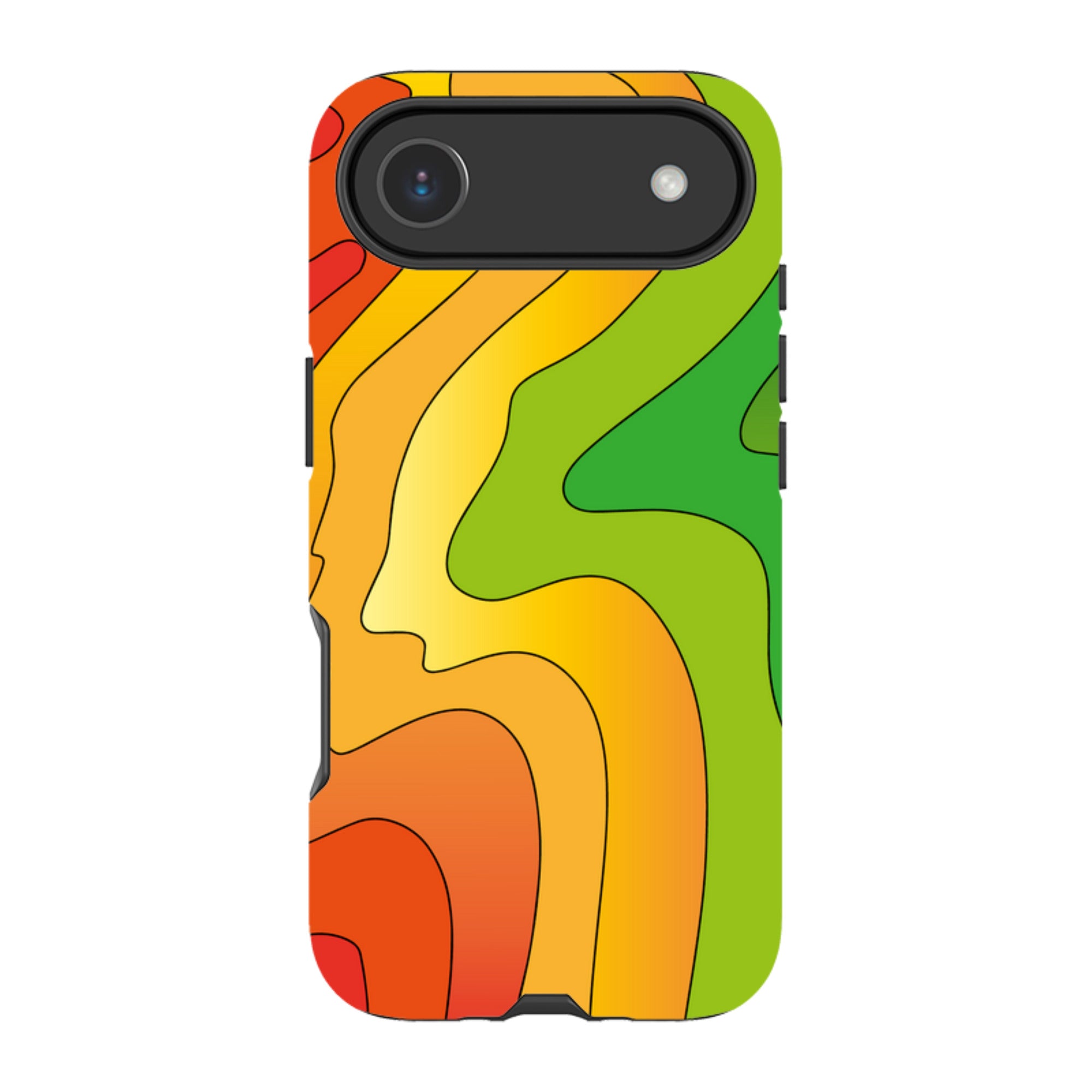 iPhone MagSafe Tough Case -  Key Of Life