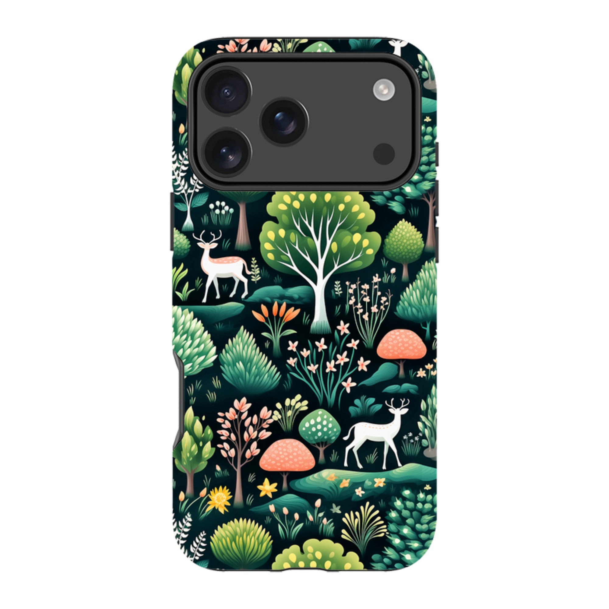 iPhone MagSafe Tough Case - Spessart Nature Park