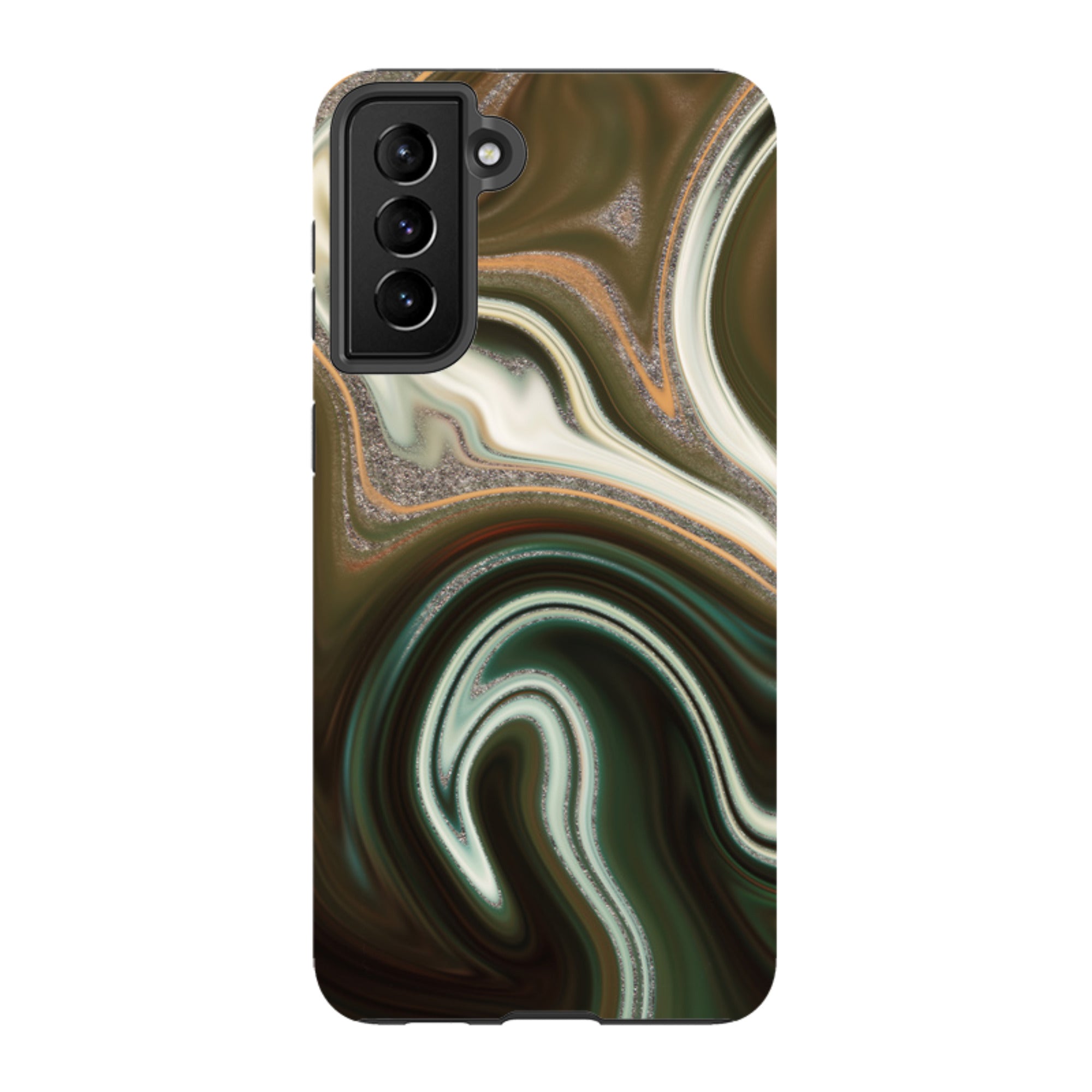 Samsung Tough Case - Abstract (case does not glitter)