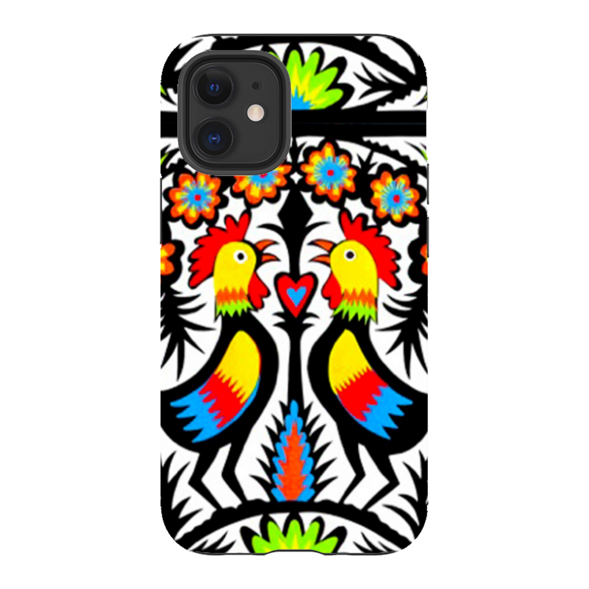 iPhone Tough Case - Love Birds By Suzy Taylor
