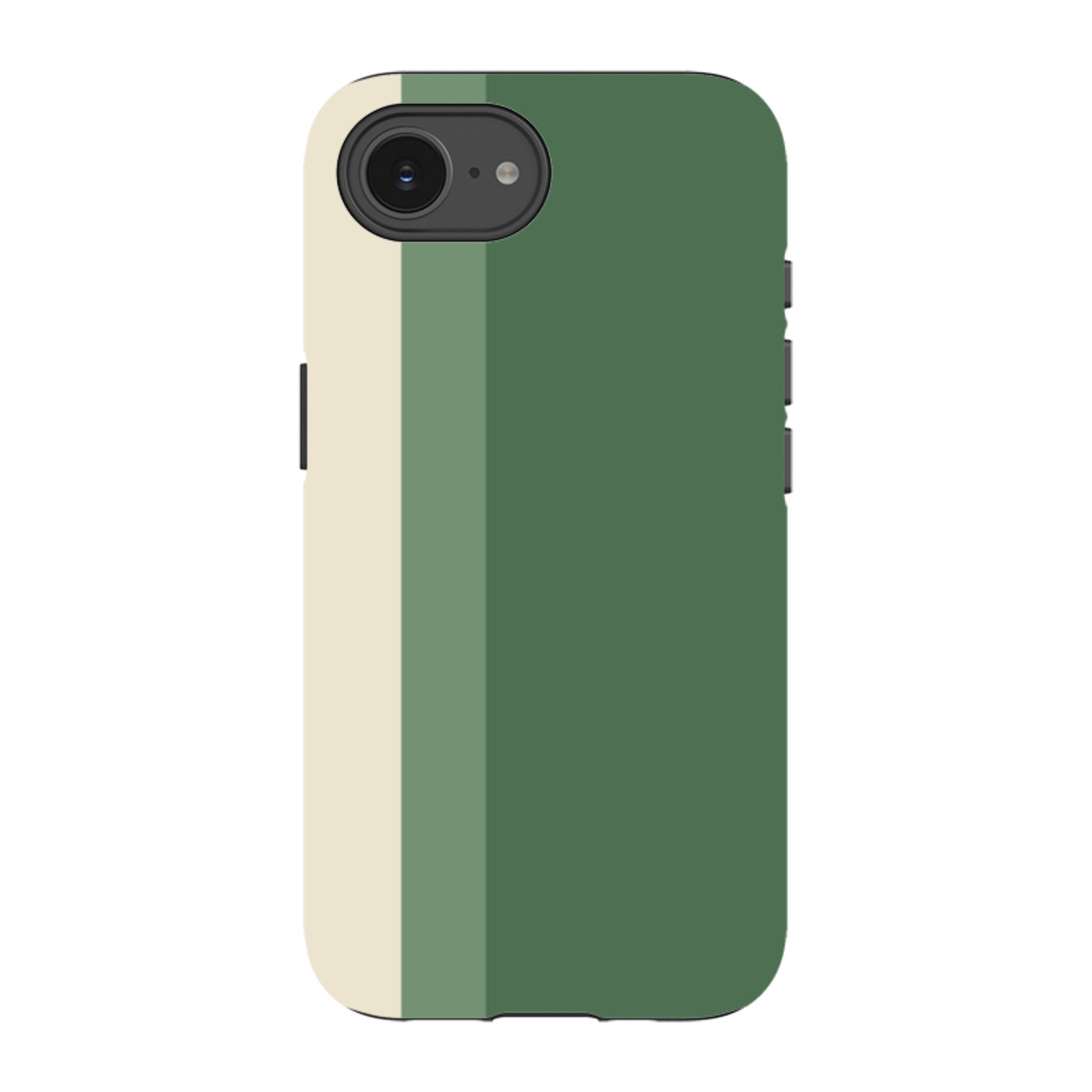 iPhone Case - Hong Kong Chroma Stripe