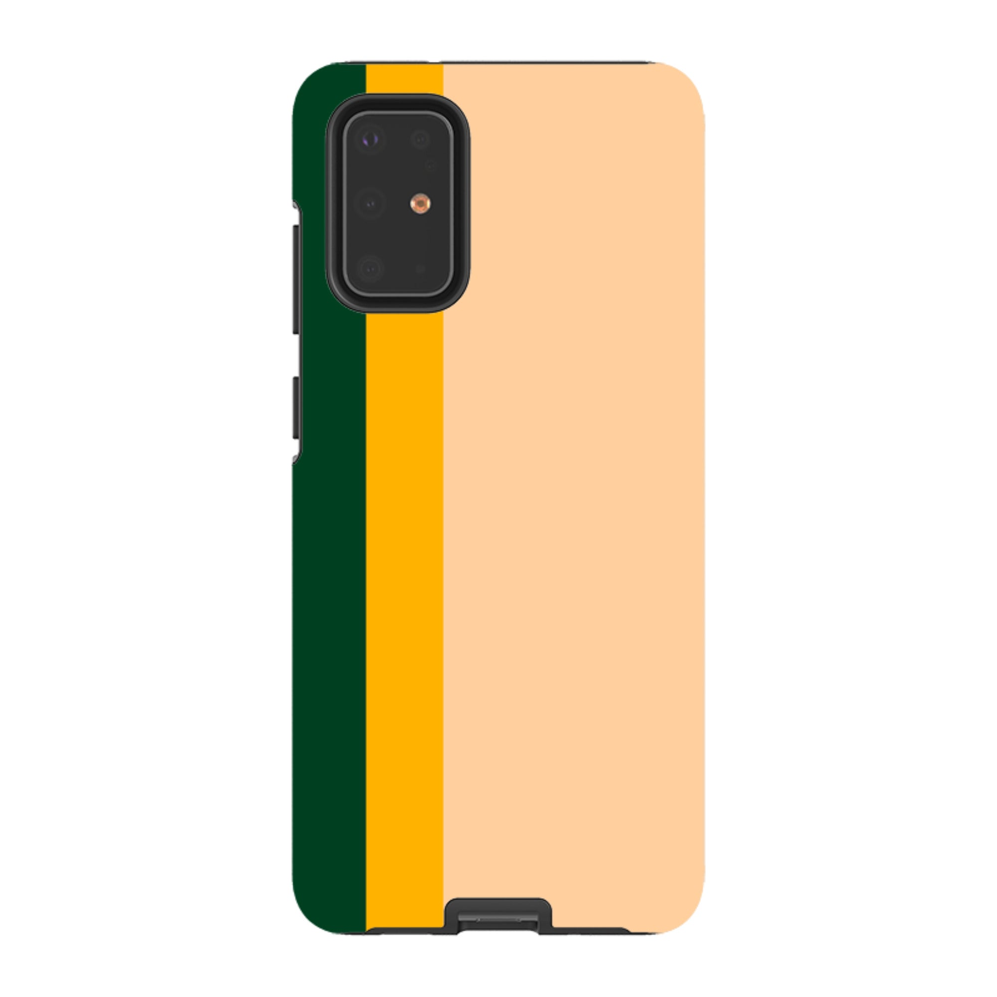 Samsung Tough Case - Macau Chroma Stripe