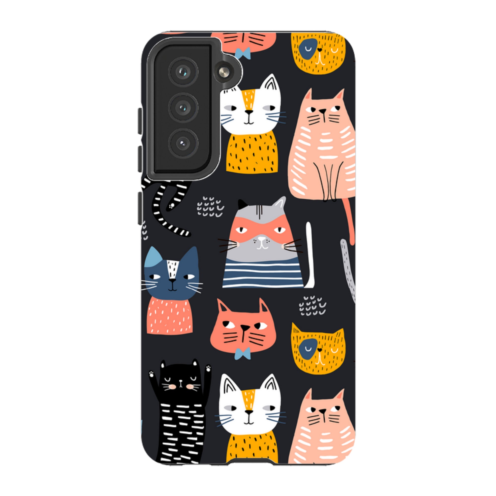 Samsung Tough Case - Catastrophe