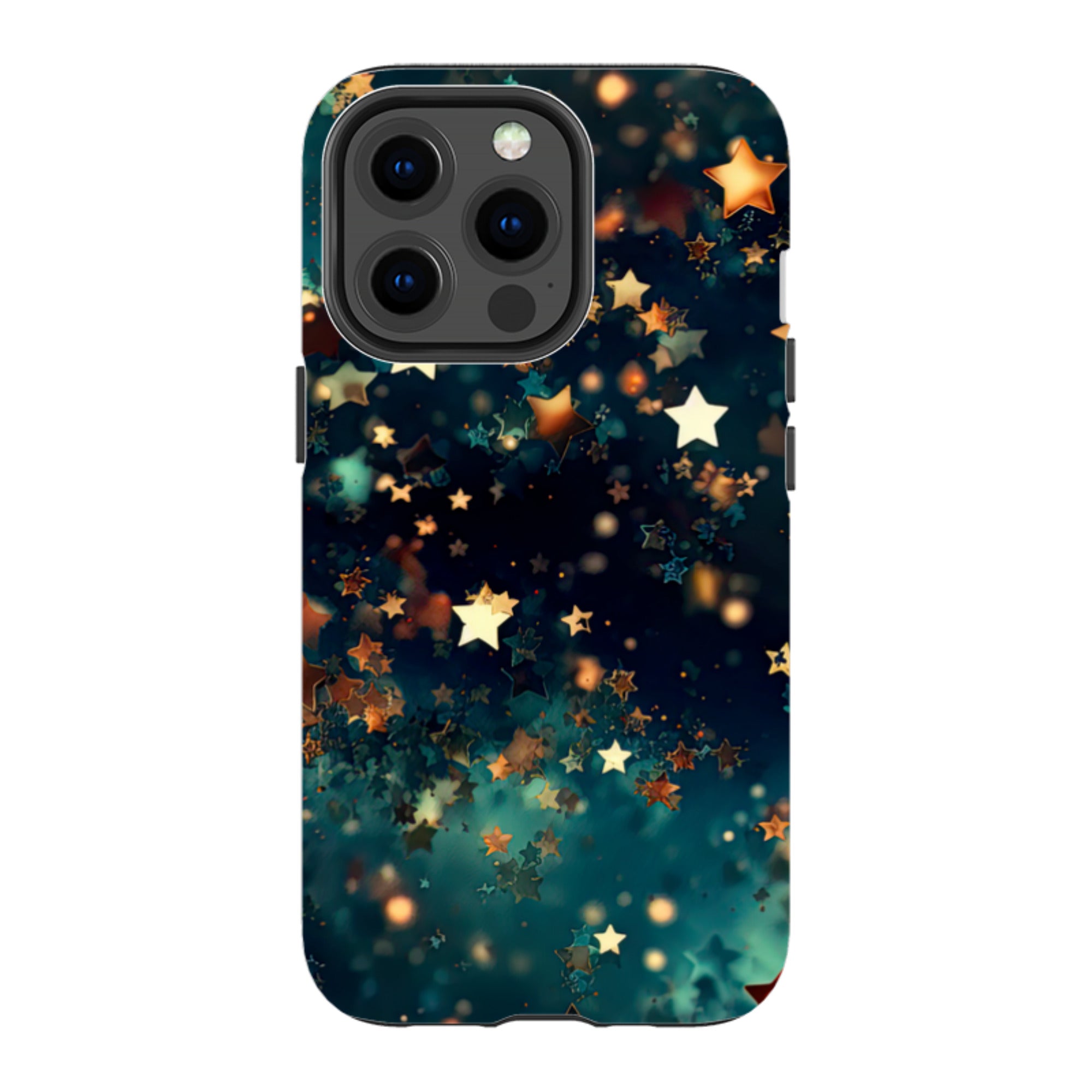 iPhone MagSafe Tough Case - Dark Stars III