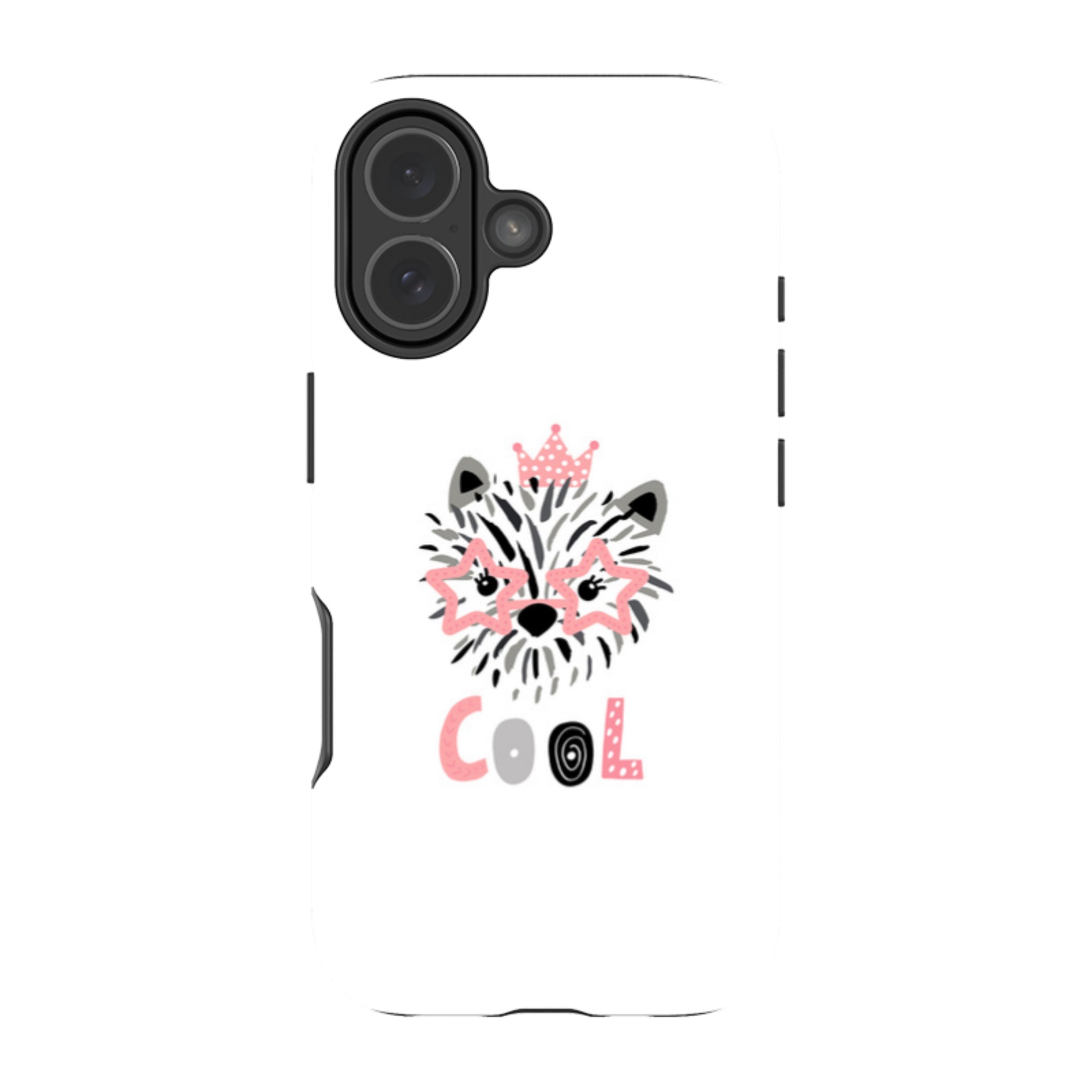 iPhone Tough Case - Cool Dog