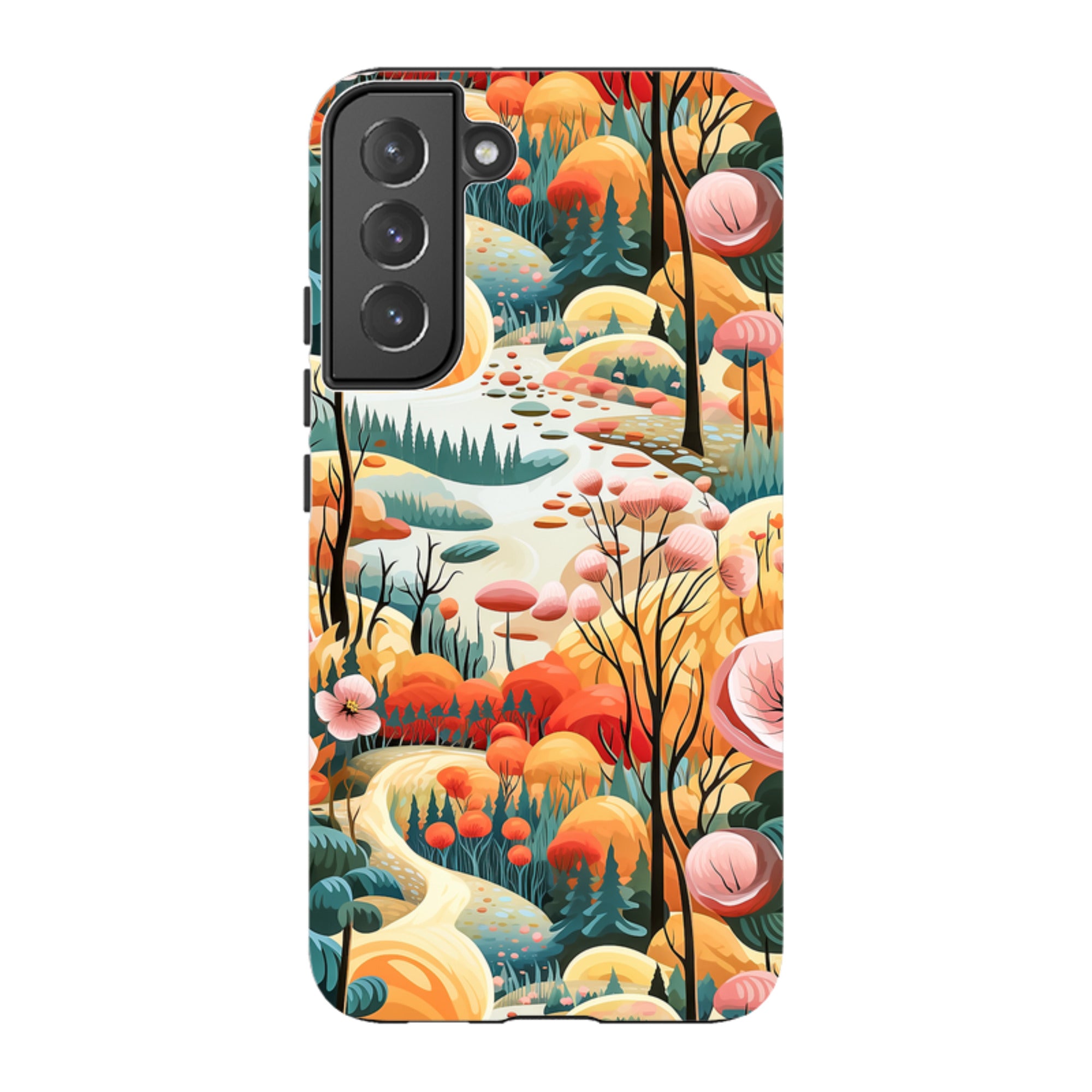 Samsung Tough Case - Egge Hills