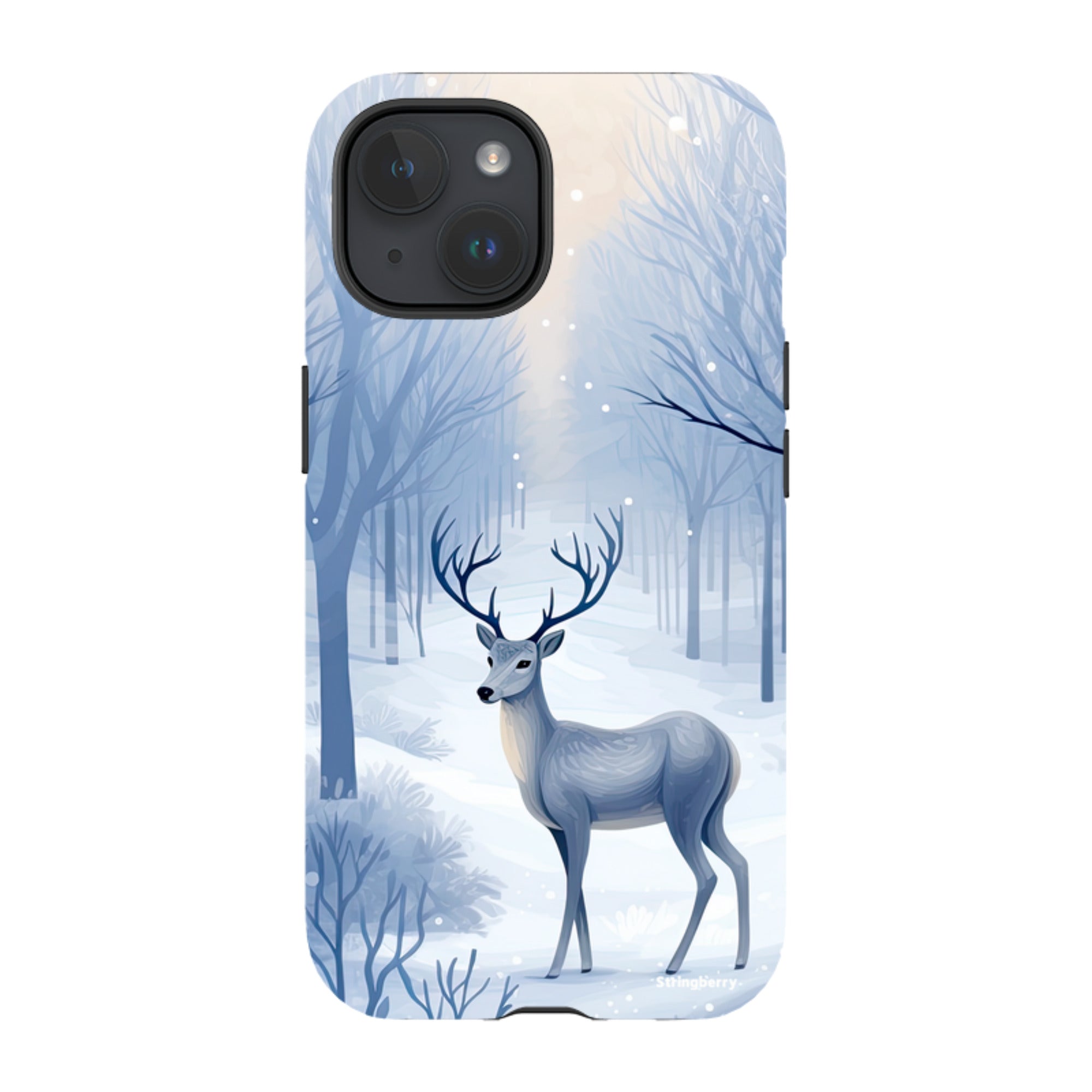 iPhone MagSafe Tough Case -  Dreams Of Winter II