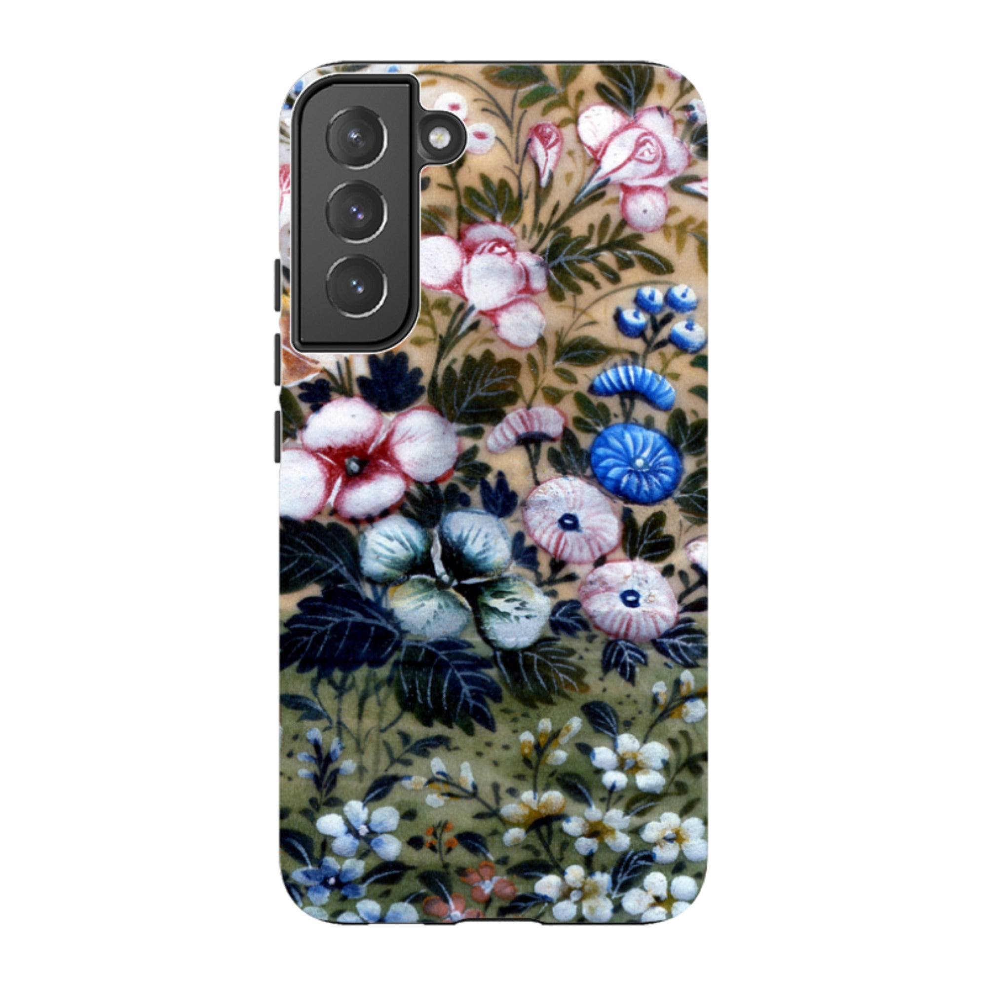 Samsung Tough Case - Chinese Gardens 4 By Heritage