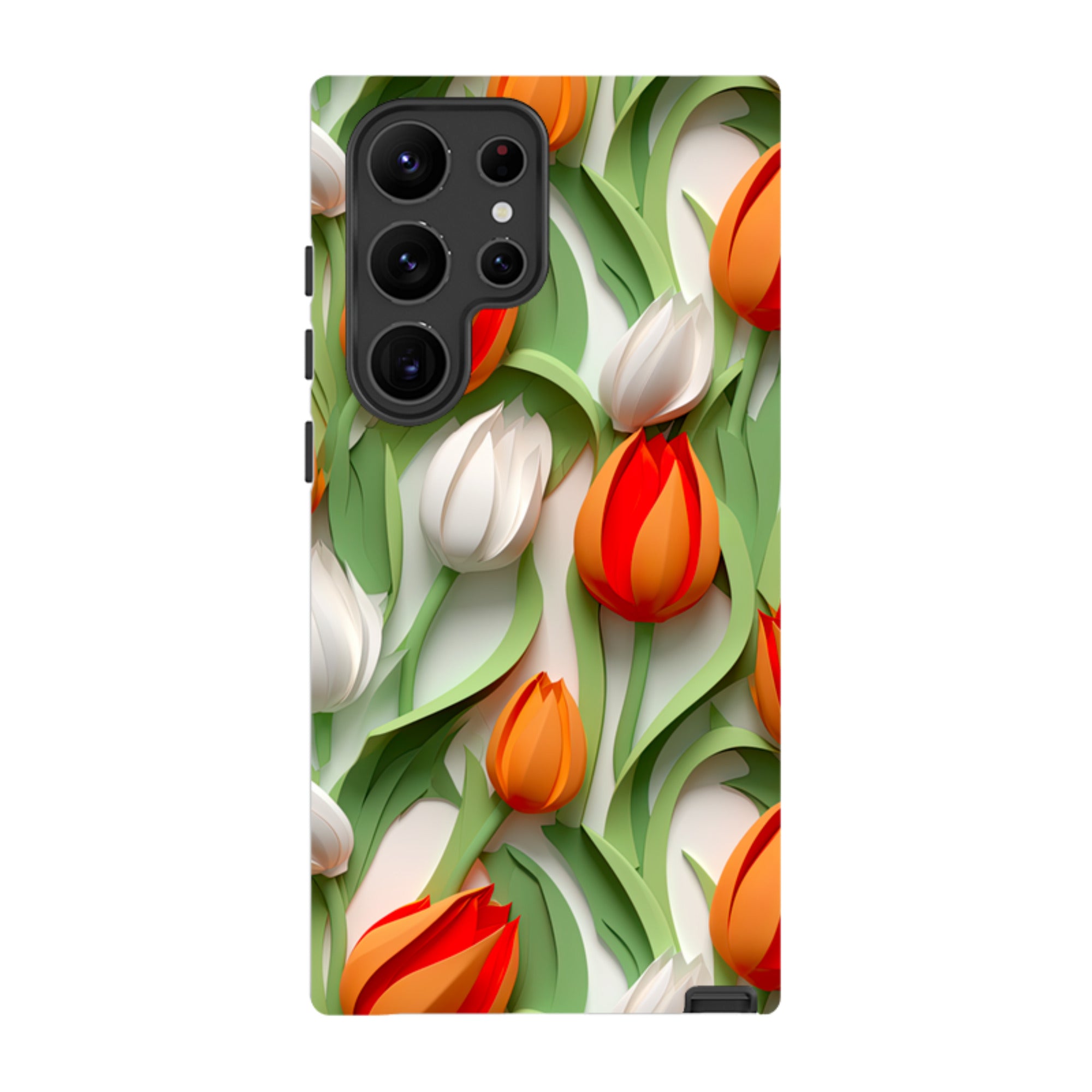 Samsung Tough  Case - Apeldoorn Tulips