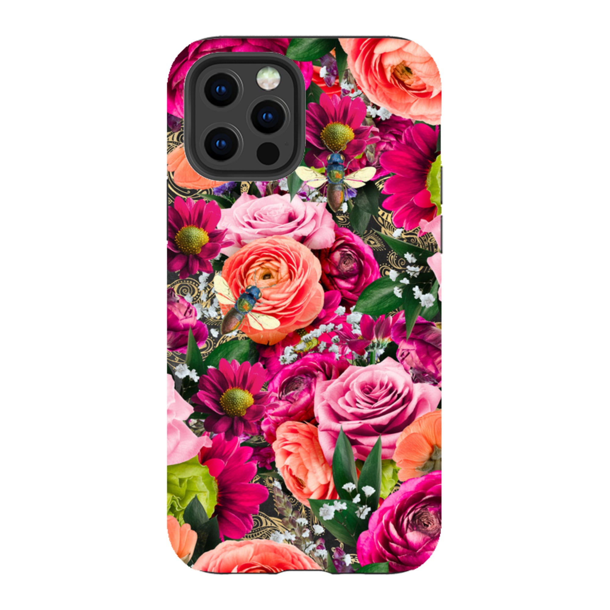 iPhone Tough Case - Elevation