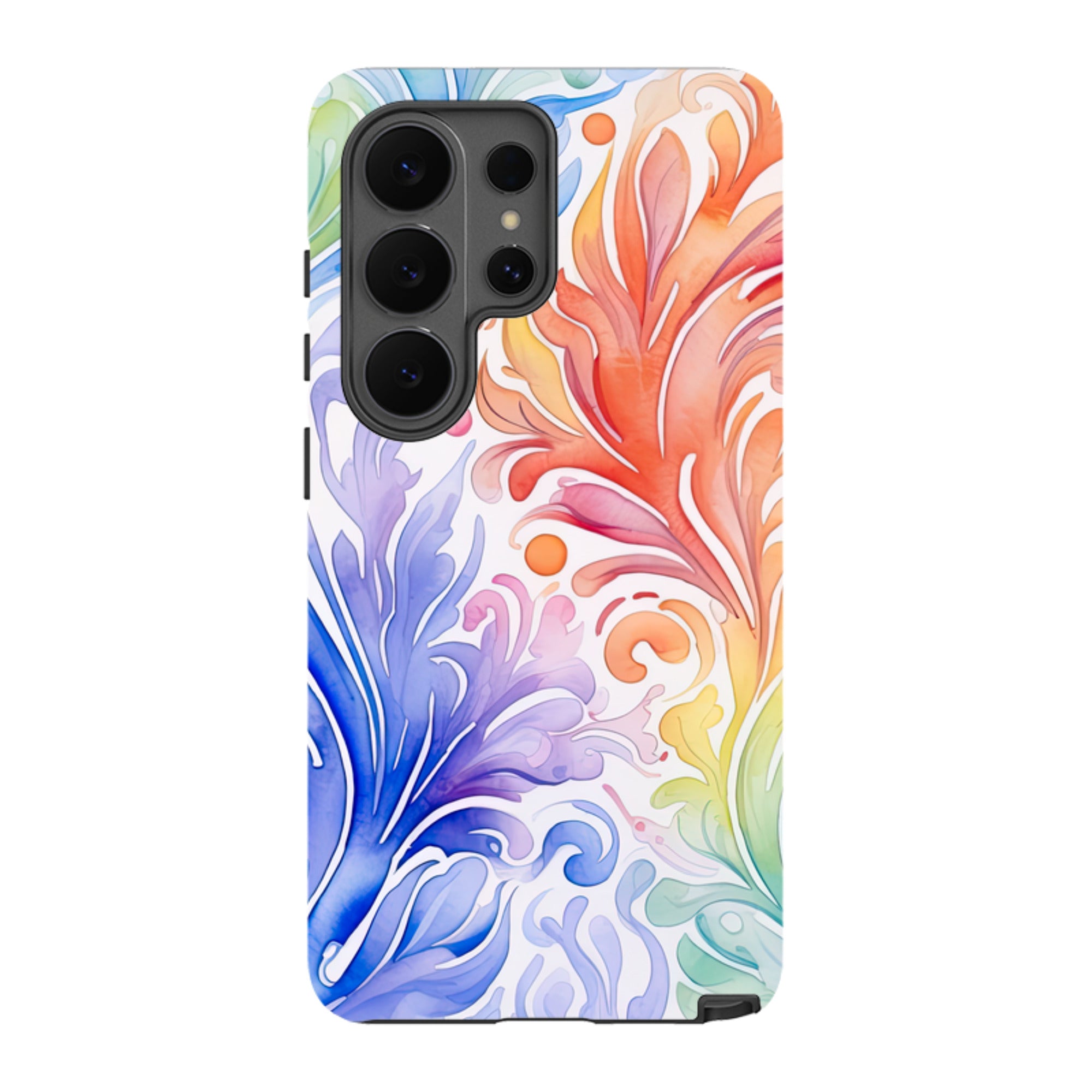 Samsung Tough Case - Cosmic Waves II