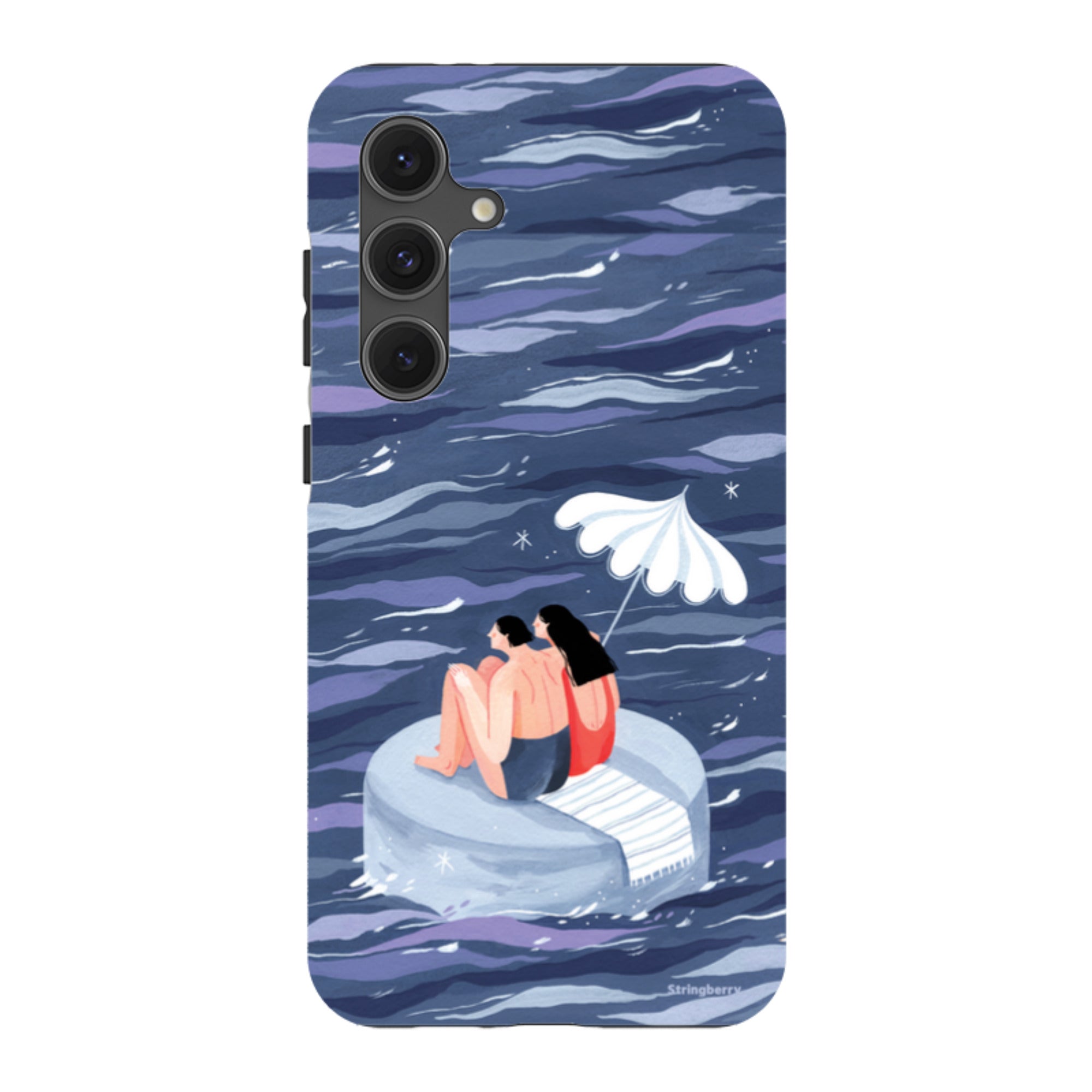 Samsung Tough Case - Enough By Madalina Andronic