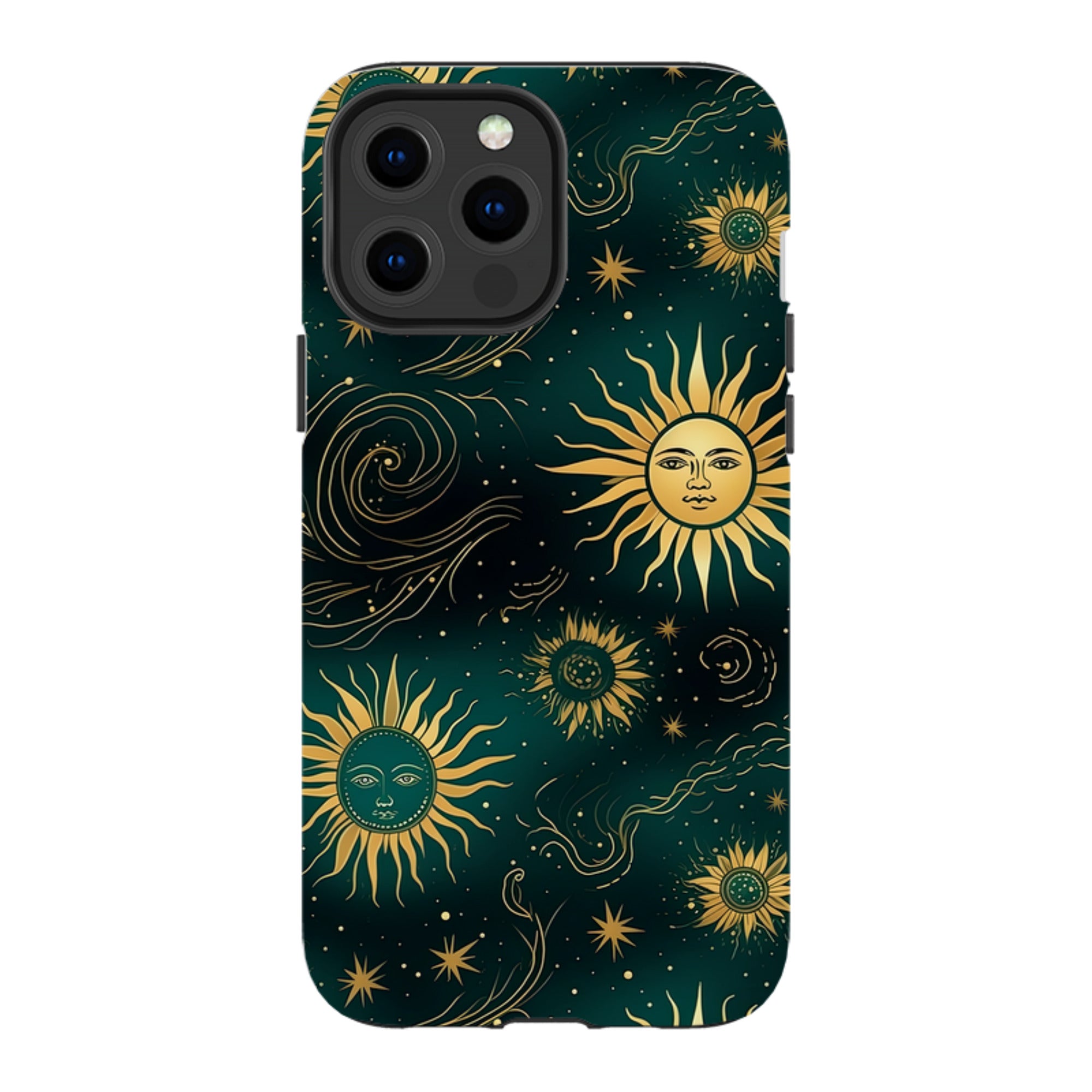 iPhone Case - Vintage Galaxy II