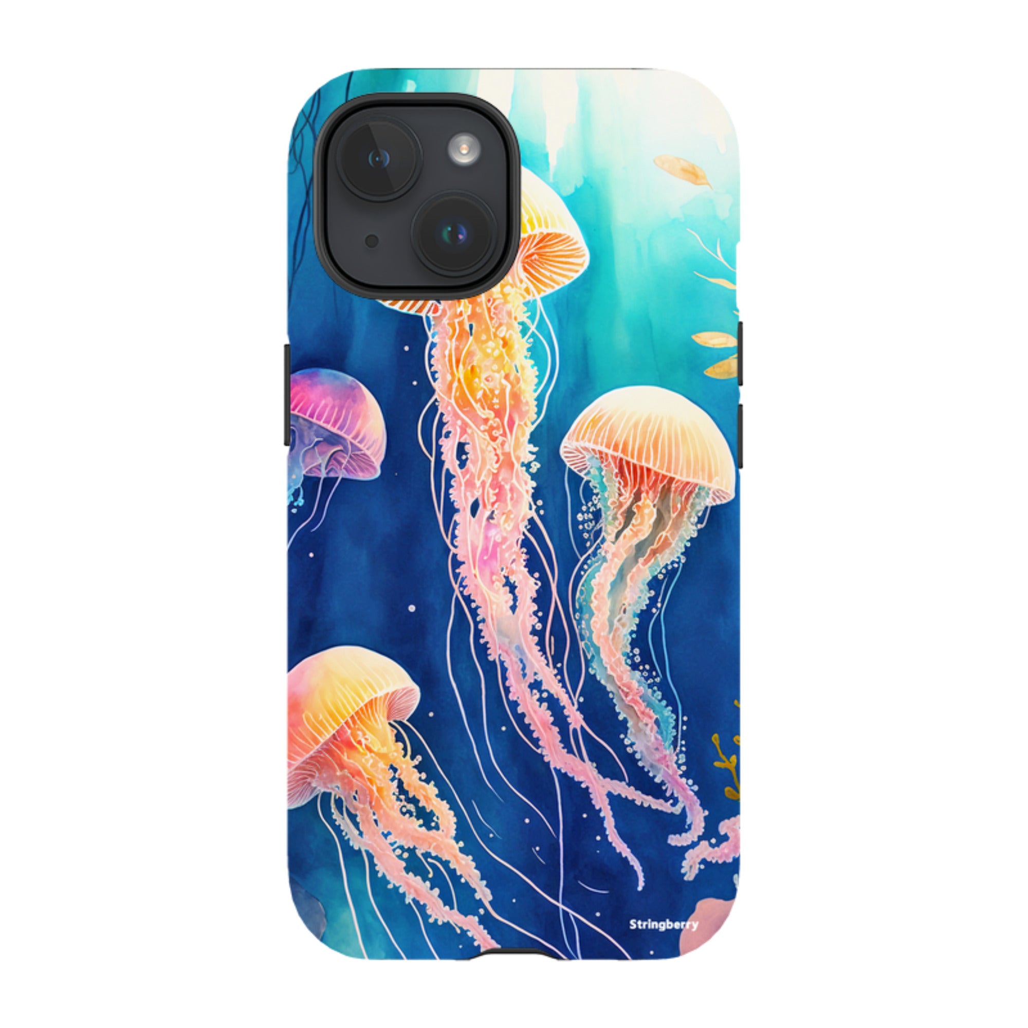 iPhone Tough Case - Byron Bay