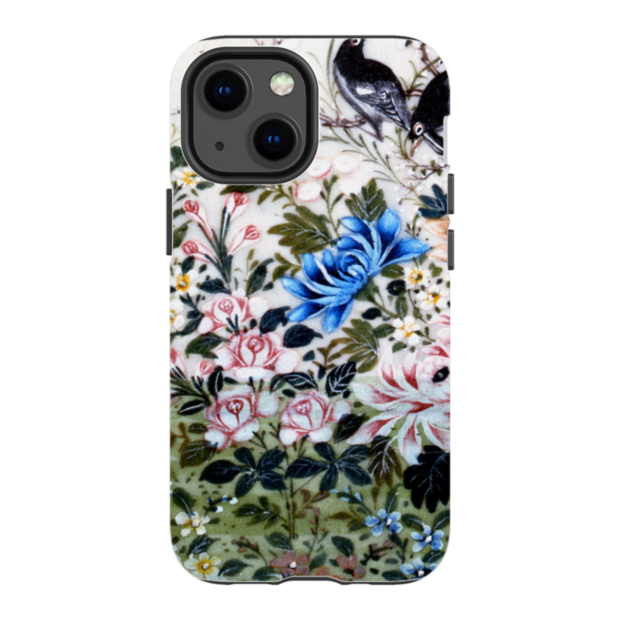 iPhone Tough Case - Chinese Gardens 3 By Heritage
