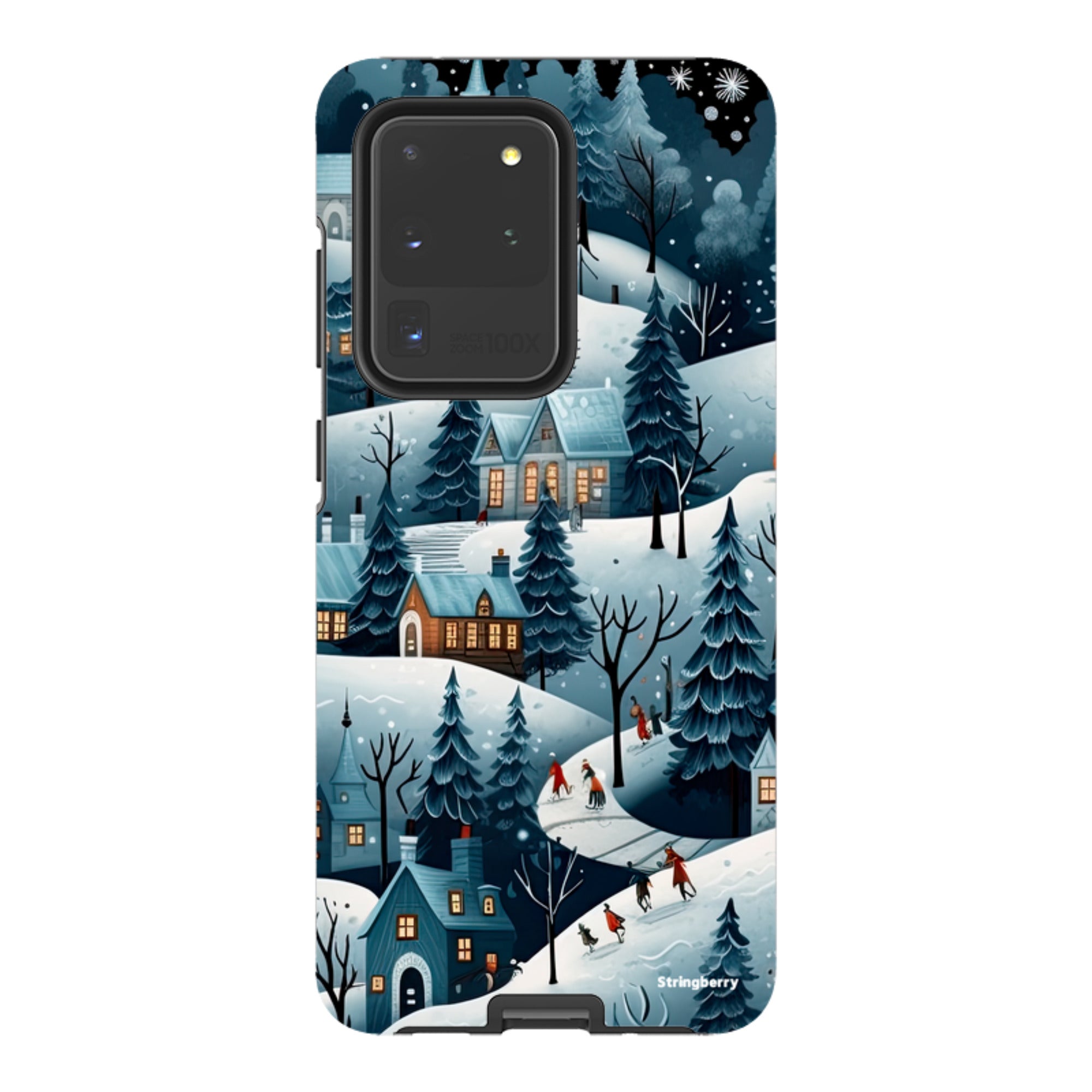 Samsung Tough Case - Winter Wonderland VI