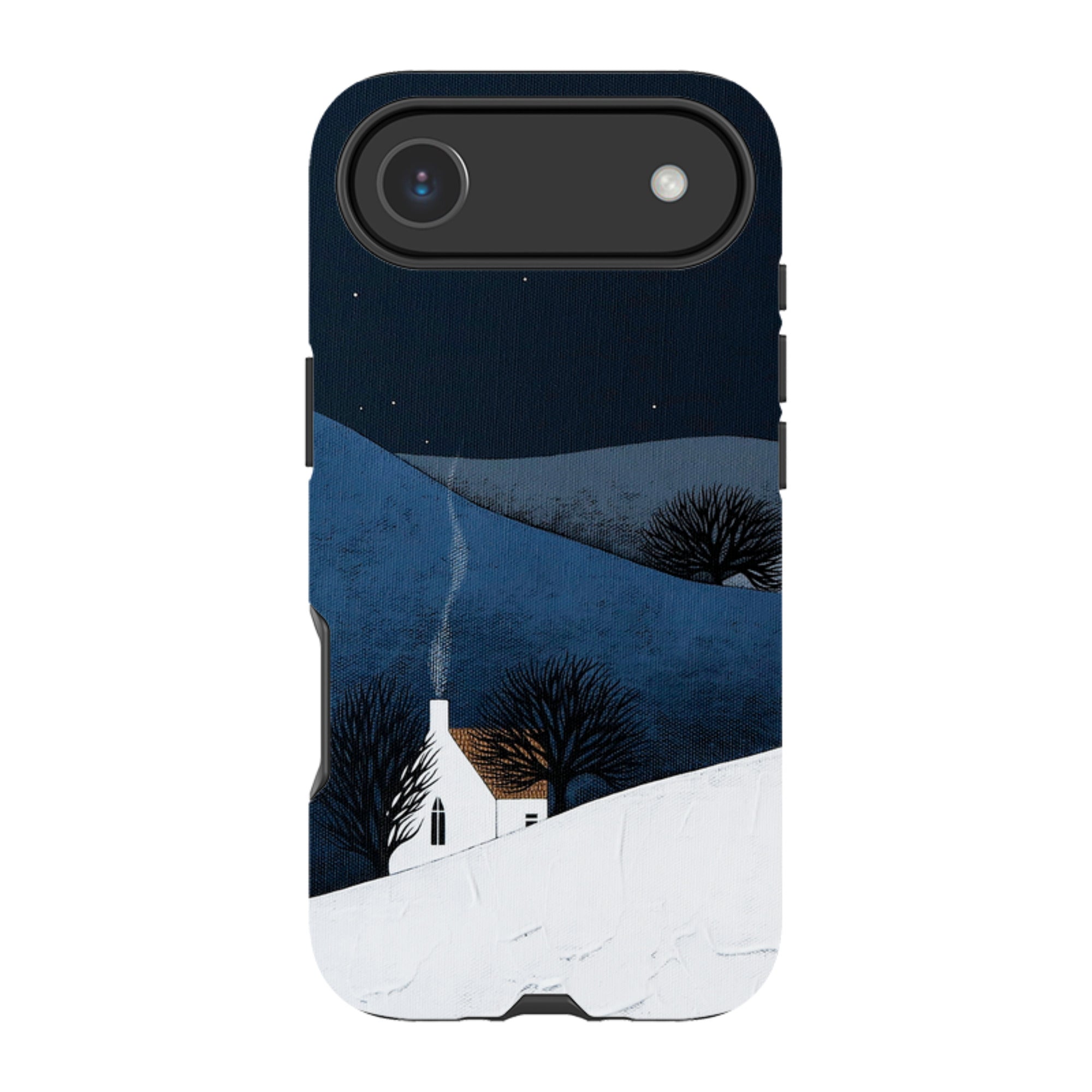 iPhone MagSafe Tough Case -  Moon Rise By Natasha Newton