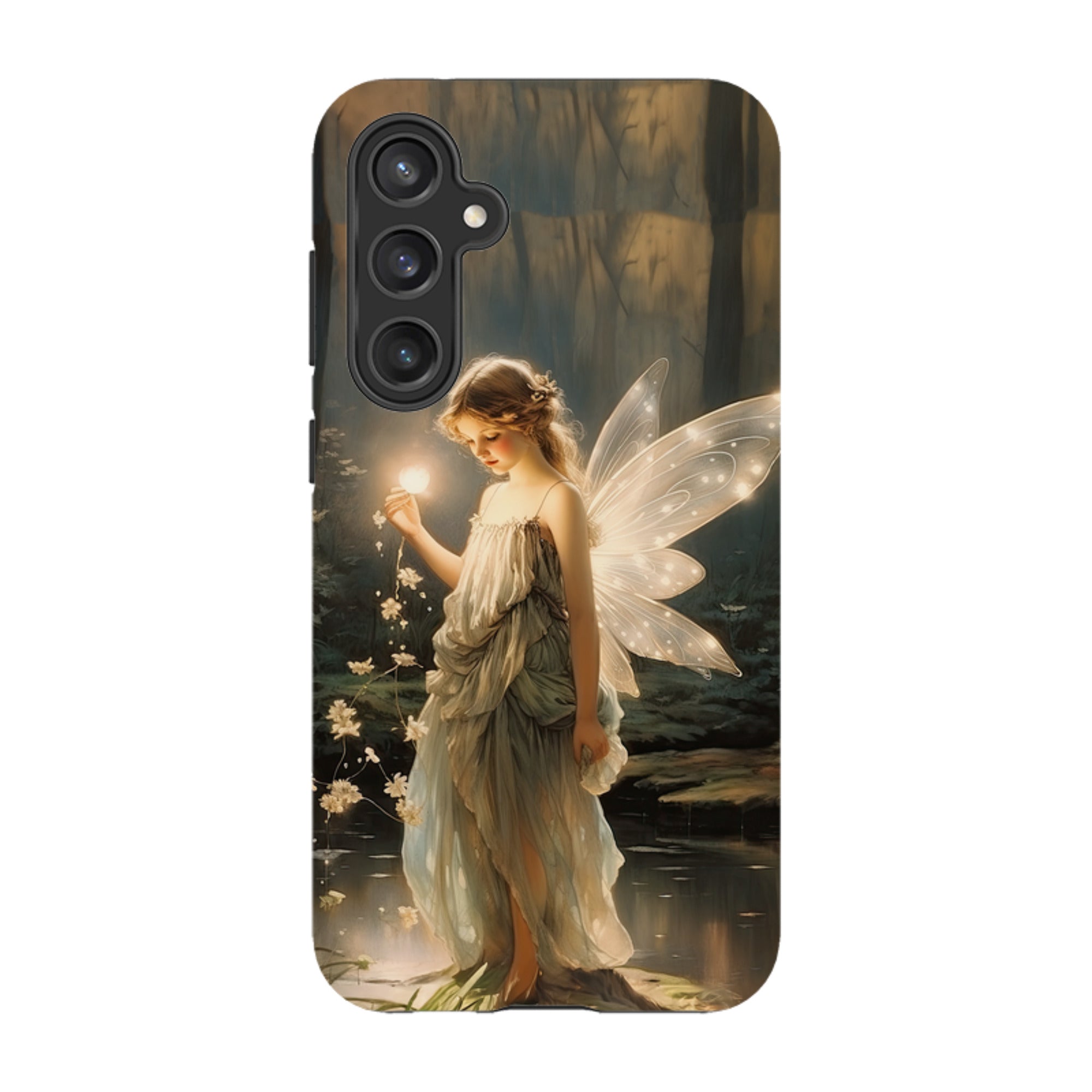 Samsung Tough Case - Fairy Lights