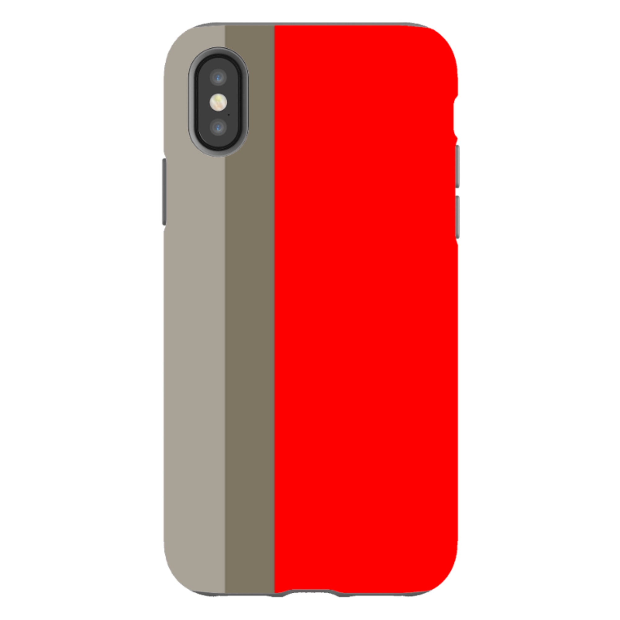 iPhone Case - Paris Chroma Stripe