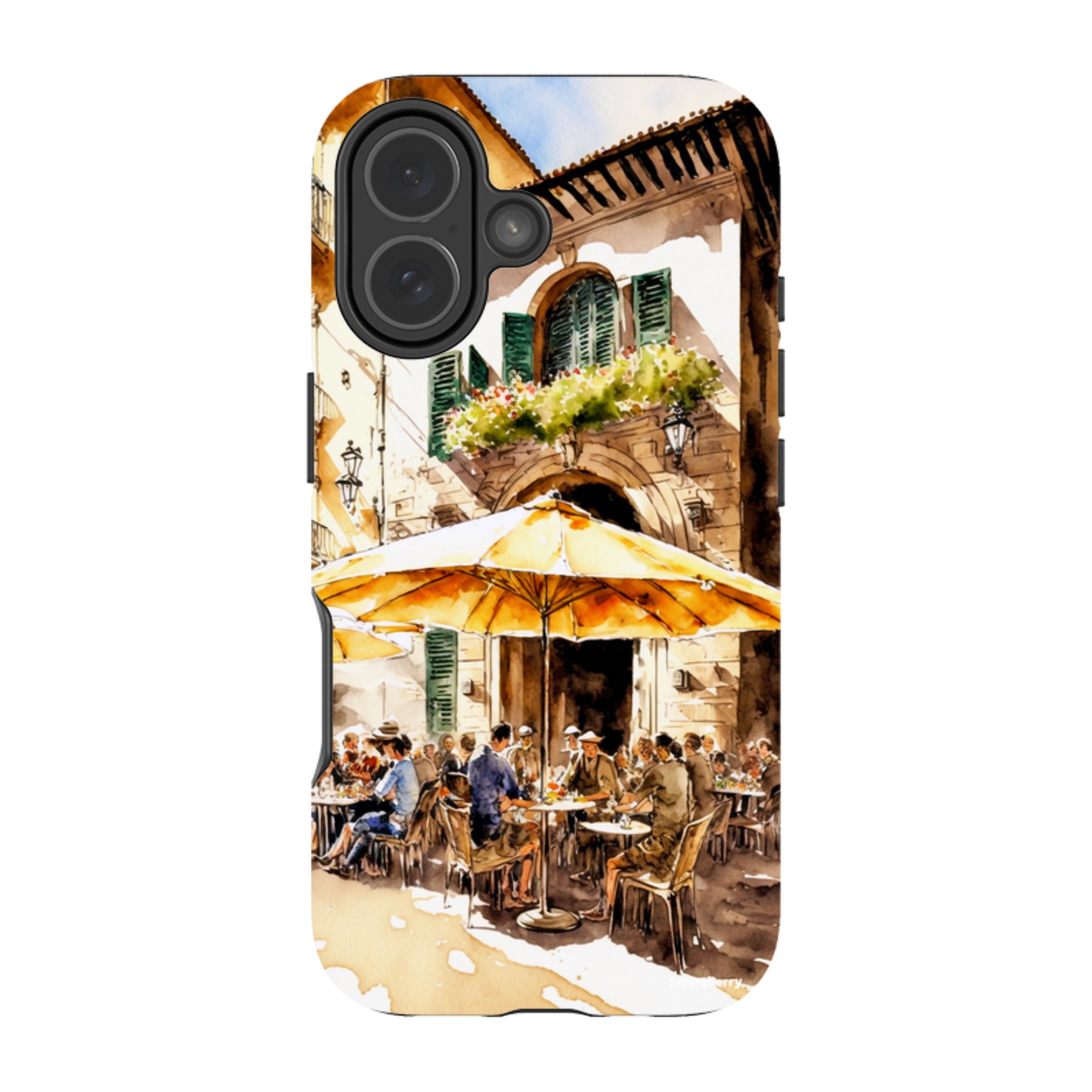 iPhone Tough Case - Volterra