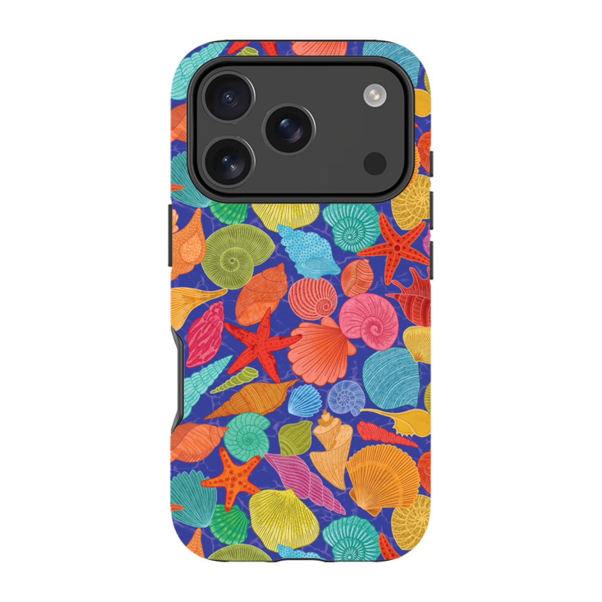 iPhone Case - Shells By Natalie Pedetti Prack