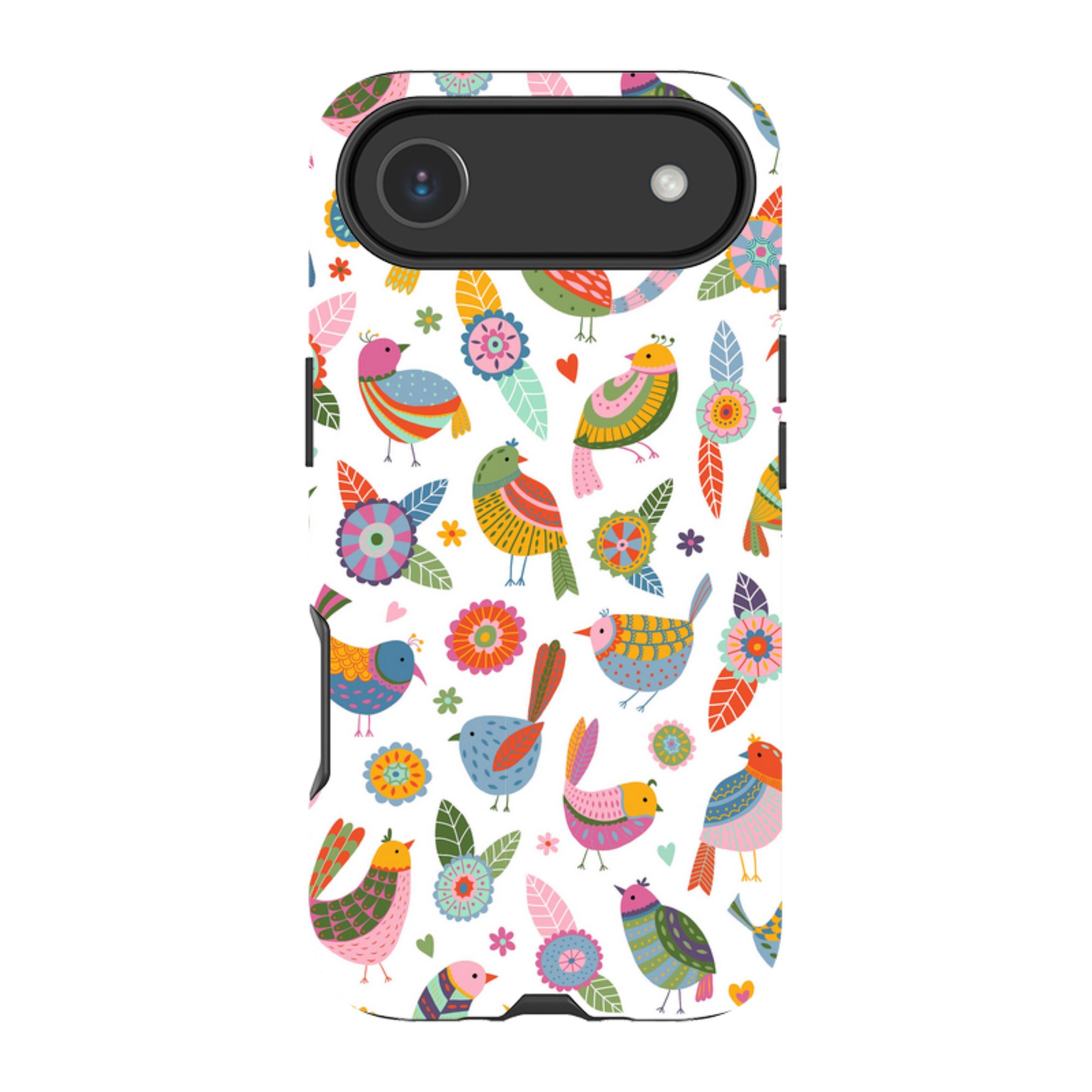 iPhone Tough Case - Birds Of A Feather By Suzy Taylor