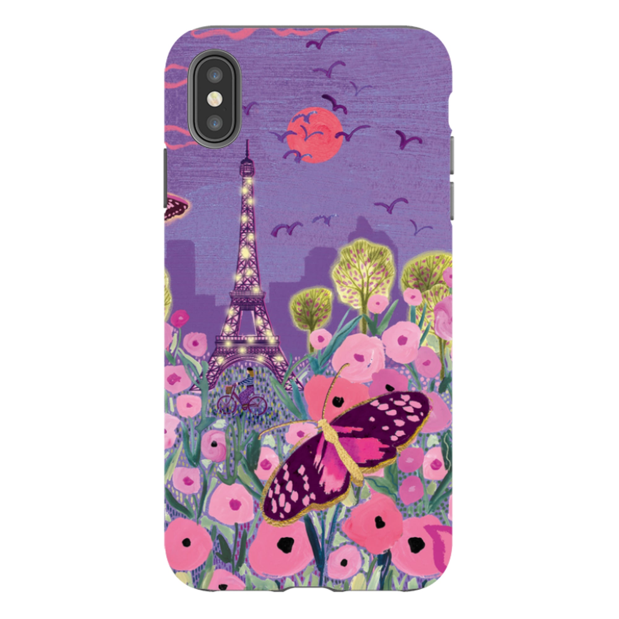 iPhone Tough Case - Love and Light II By Emma Frances Grant