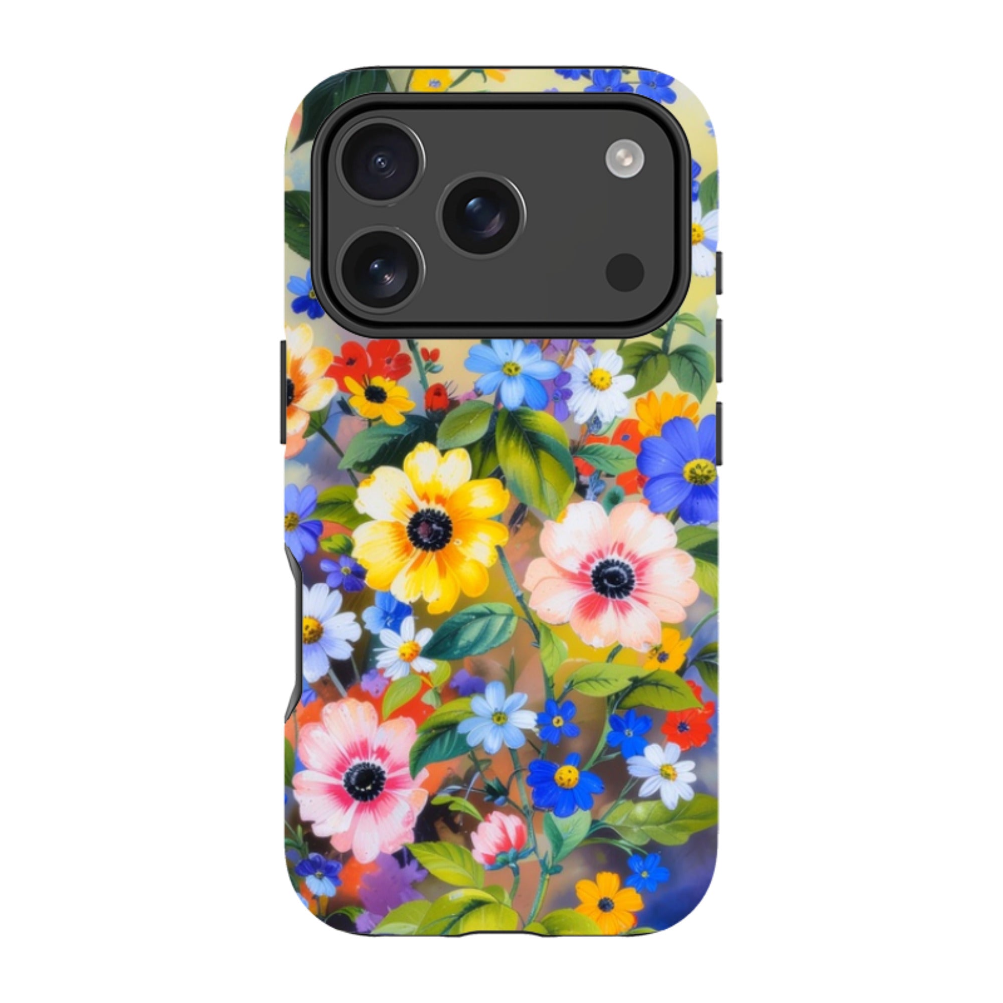 Vintage Botanical III iPhone MagSafe Tough Case
