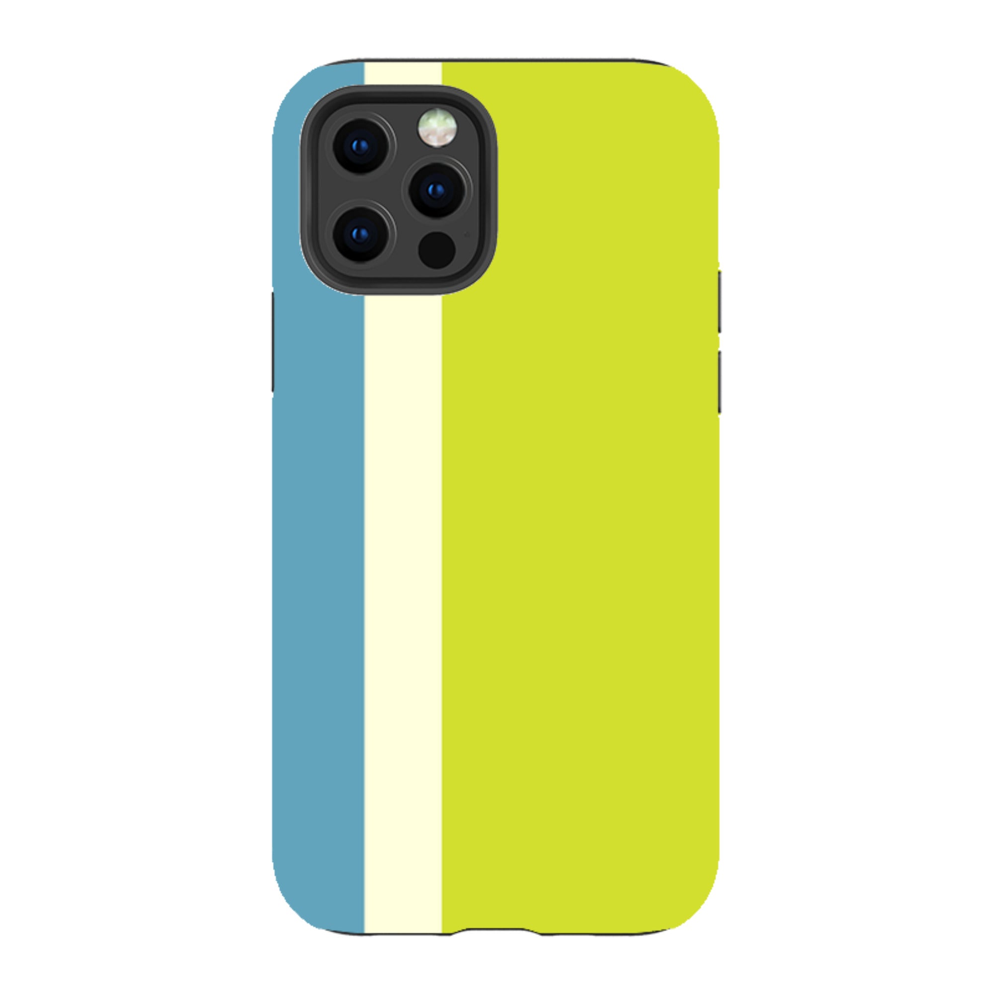 iPhone Case - Jaipur Chroma Stripe