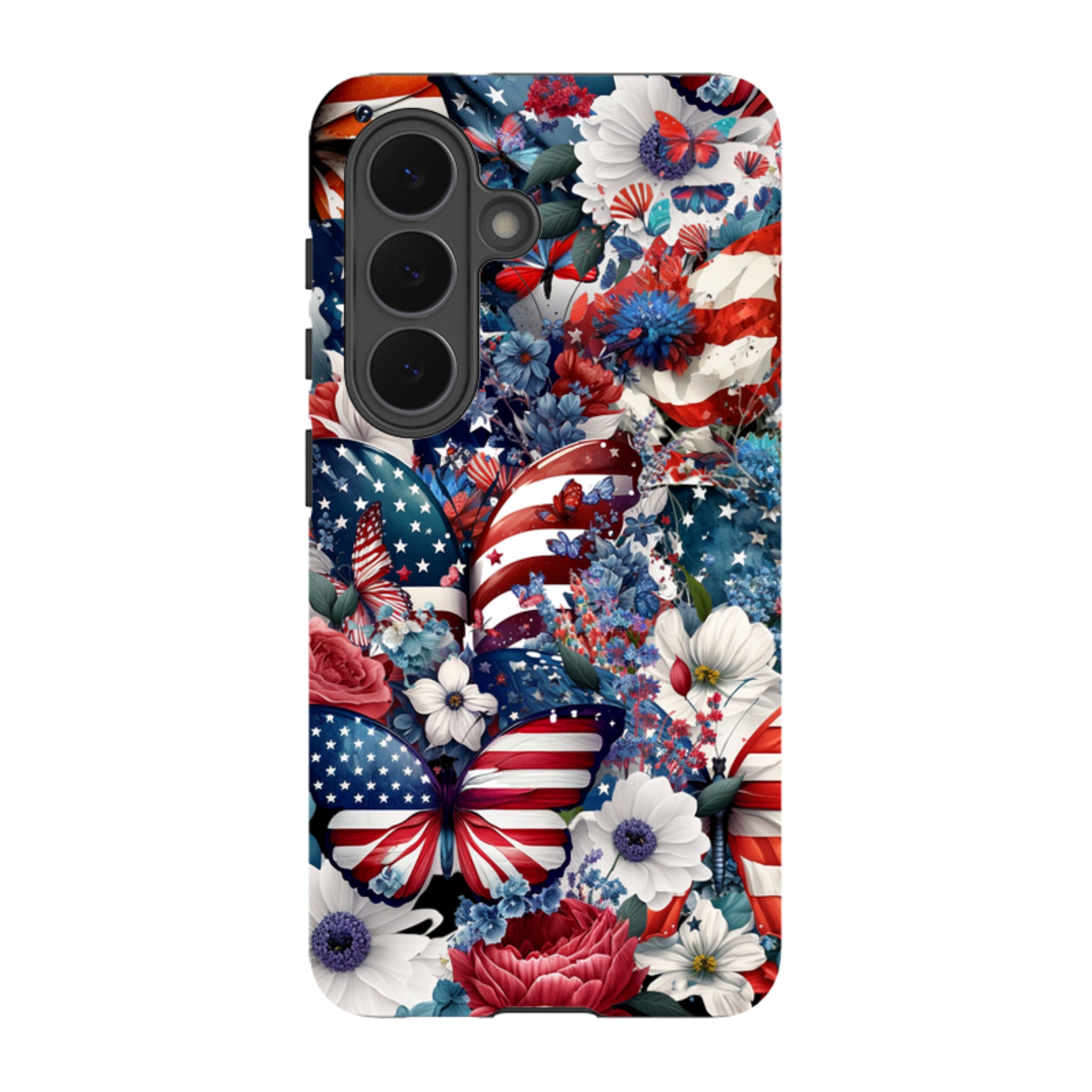 Samsung Tough  Case - US Floral I