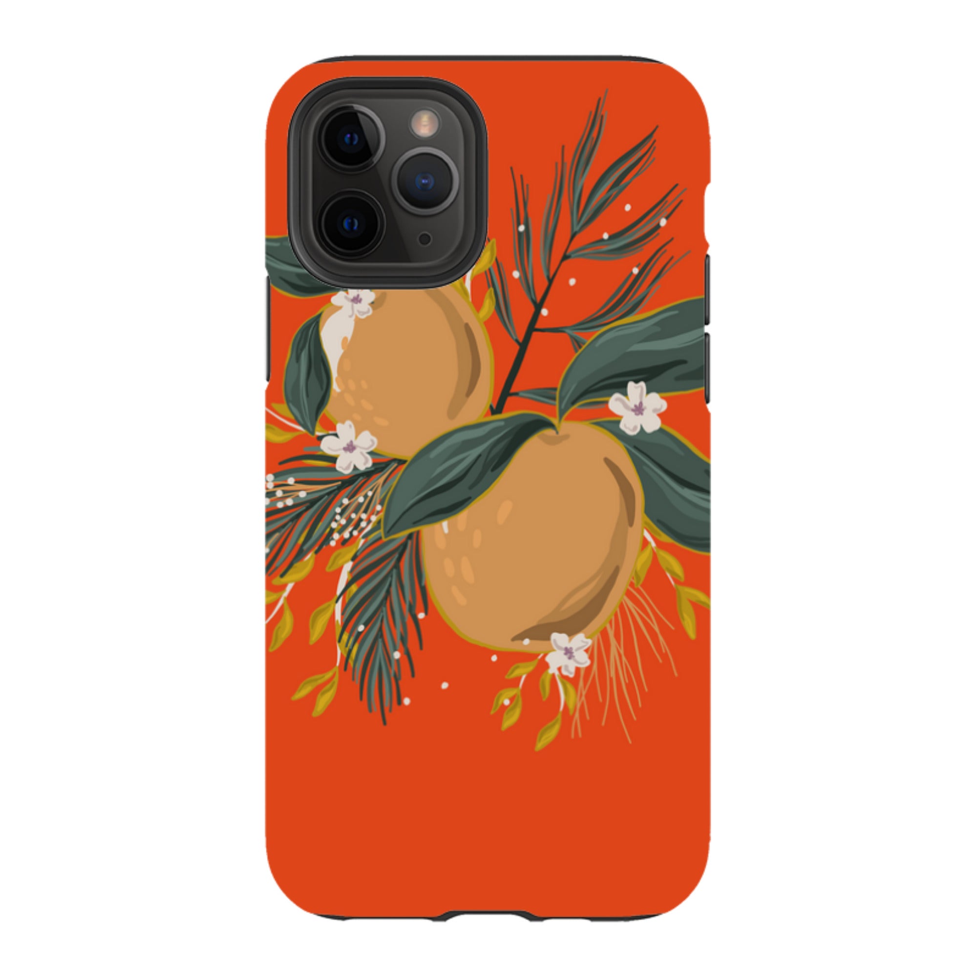 iPhone Tough Case - Fruits