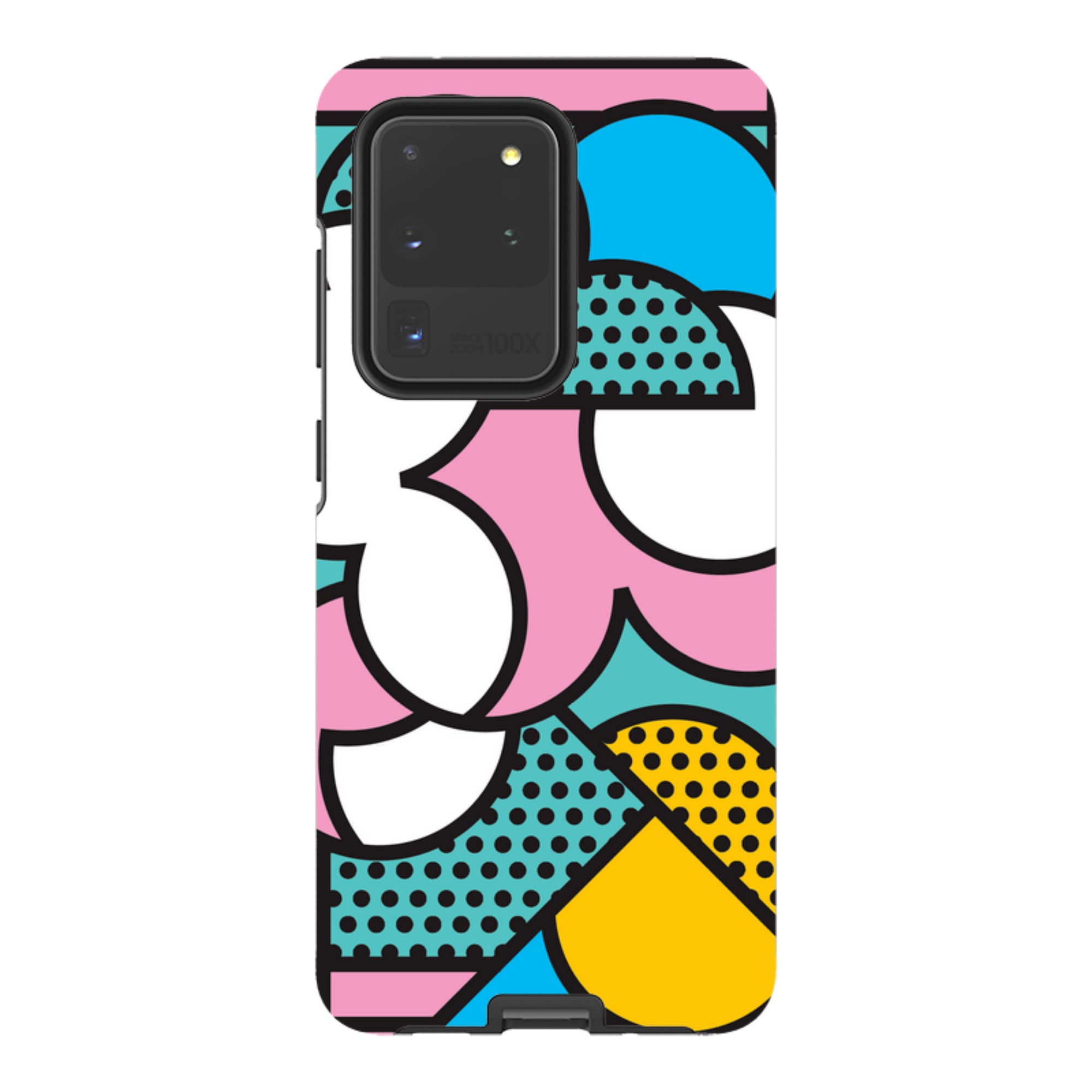 Samsung Tough Case -Mass