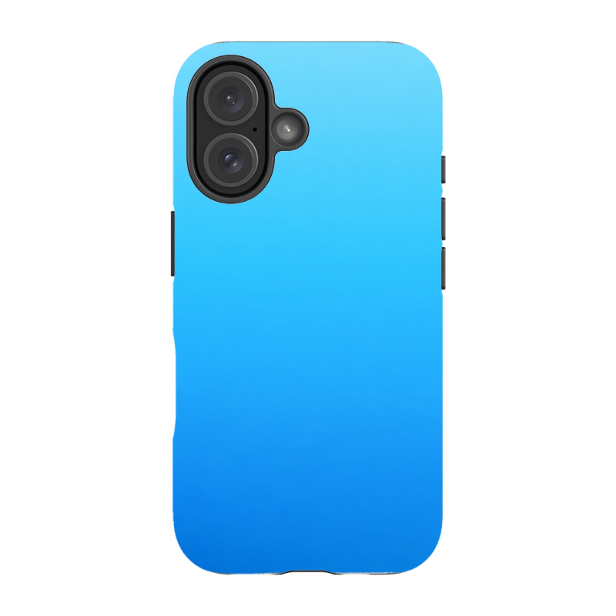 iPhone MagSafe Tough Case - Sky Blue Ombre