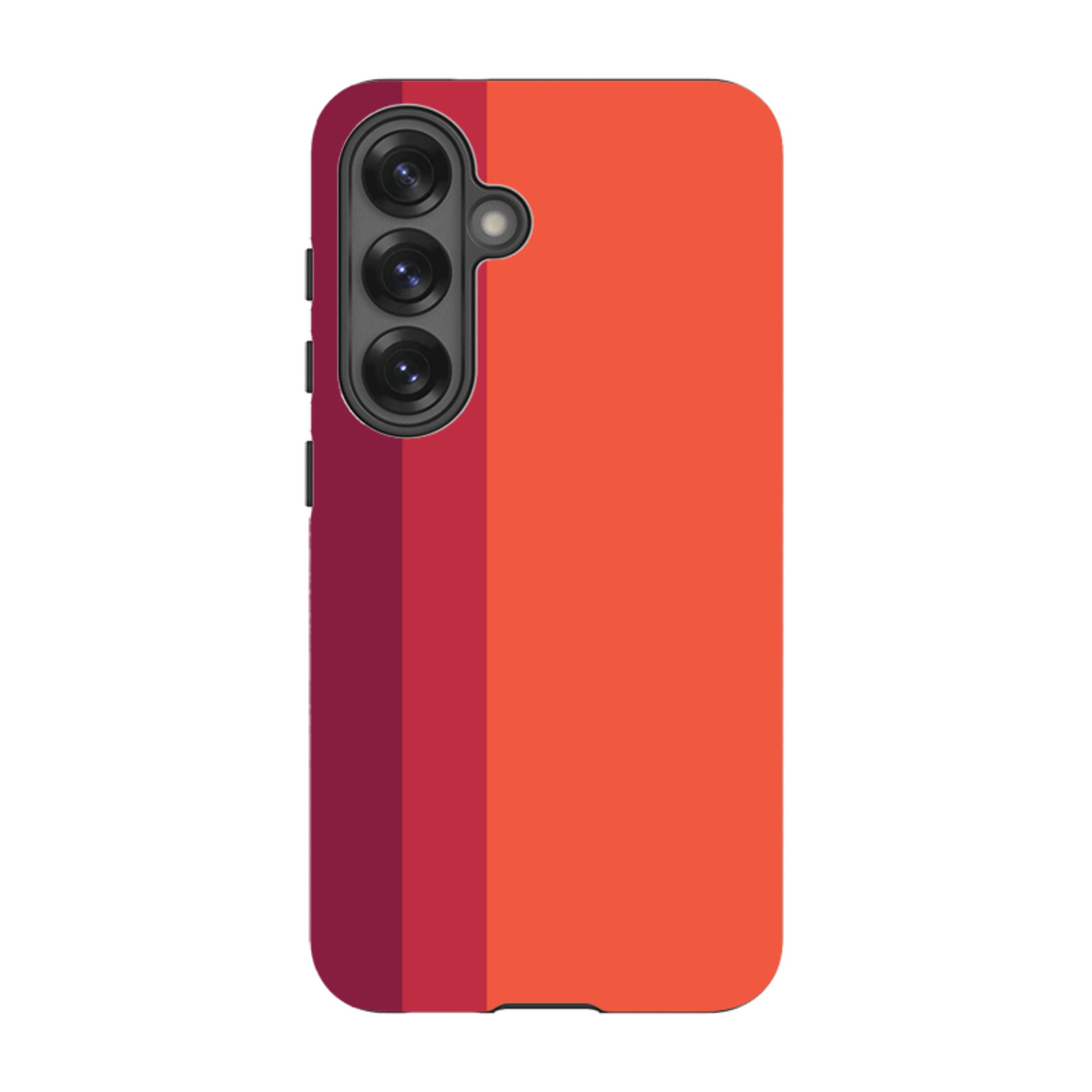 Samsung Tough  Case - Tokyo Chroma Stripe