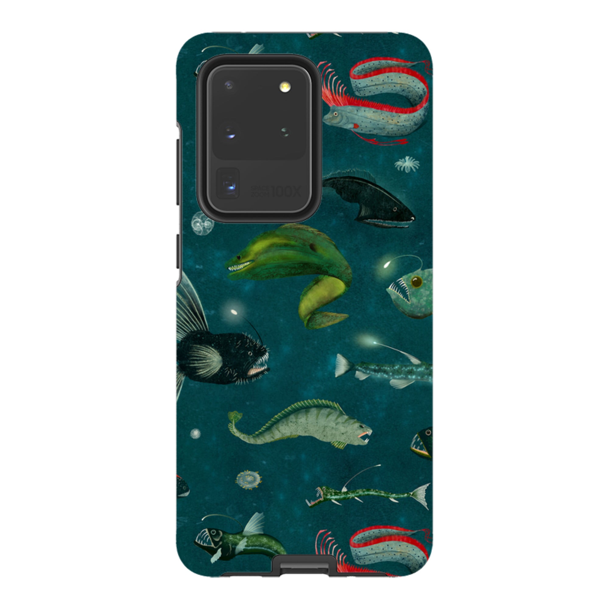 Samsung Tough Case - Abyss By Katherine Quinn