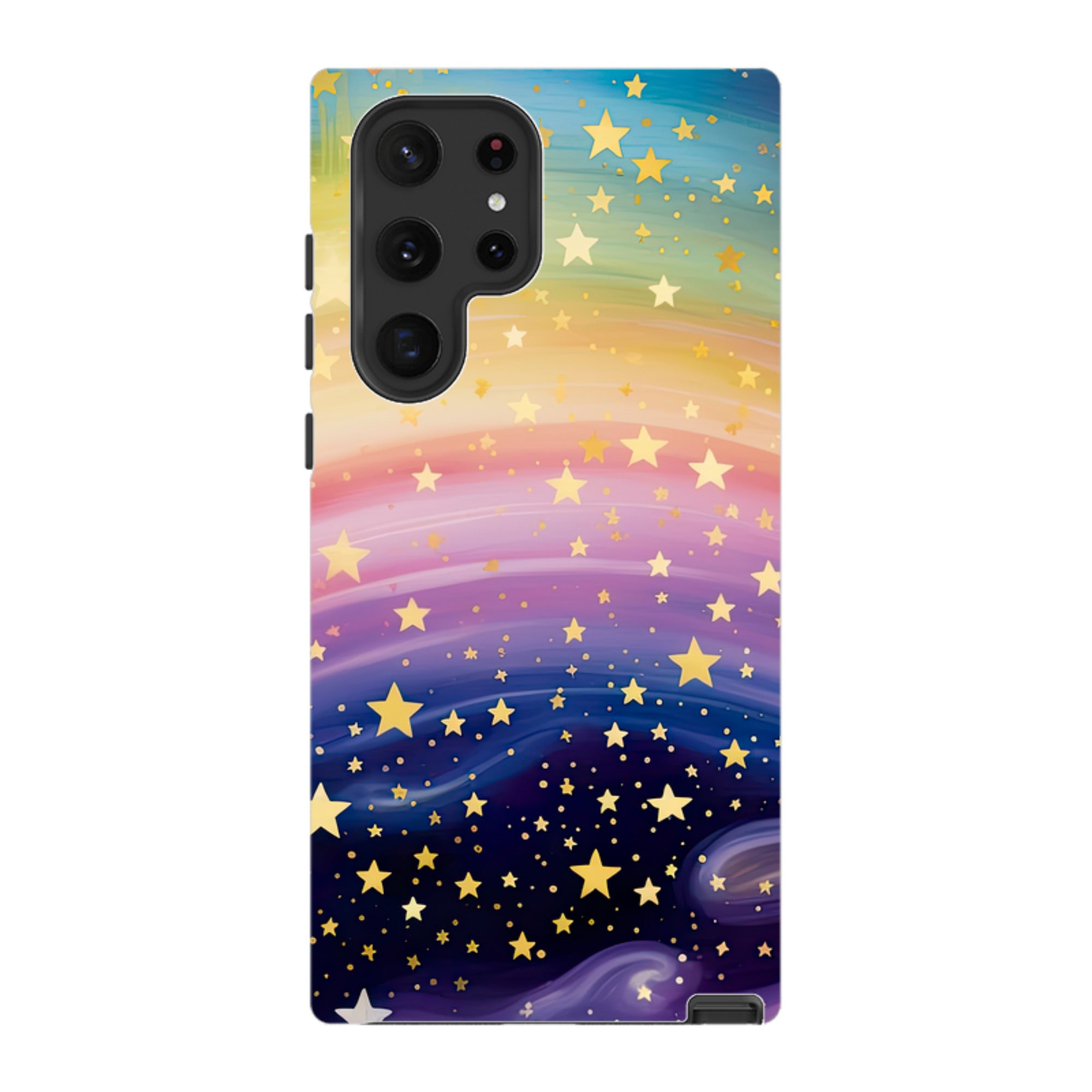 Samsung Tough Case - Colour Galaxy II