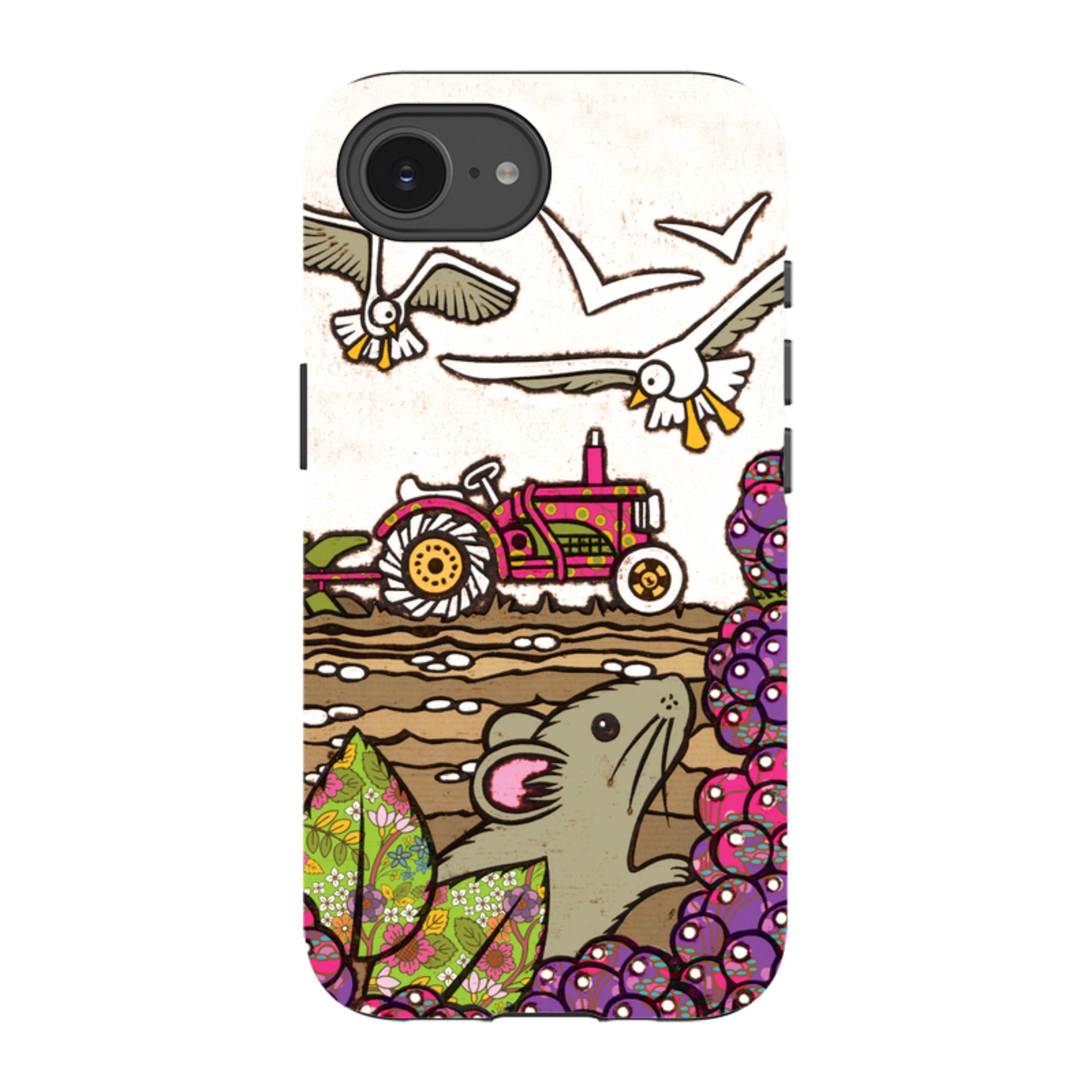 iPhone Tough Case - Country By Amelia Bowman