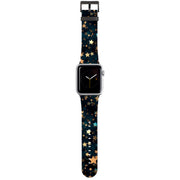 Dark Stars II Apple Watch Strap