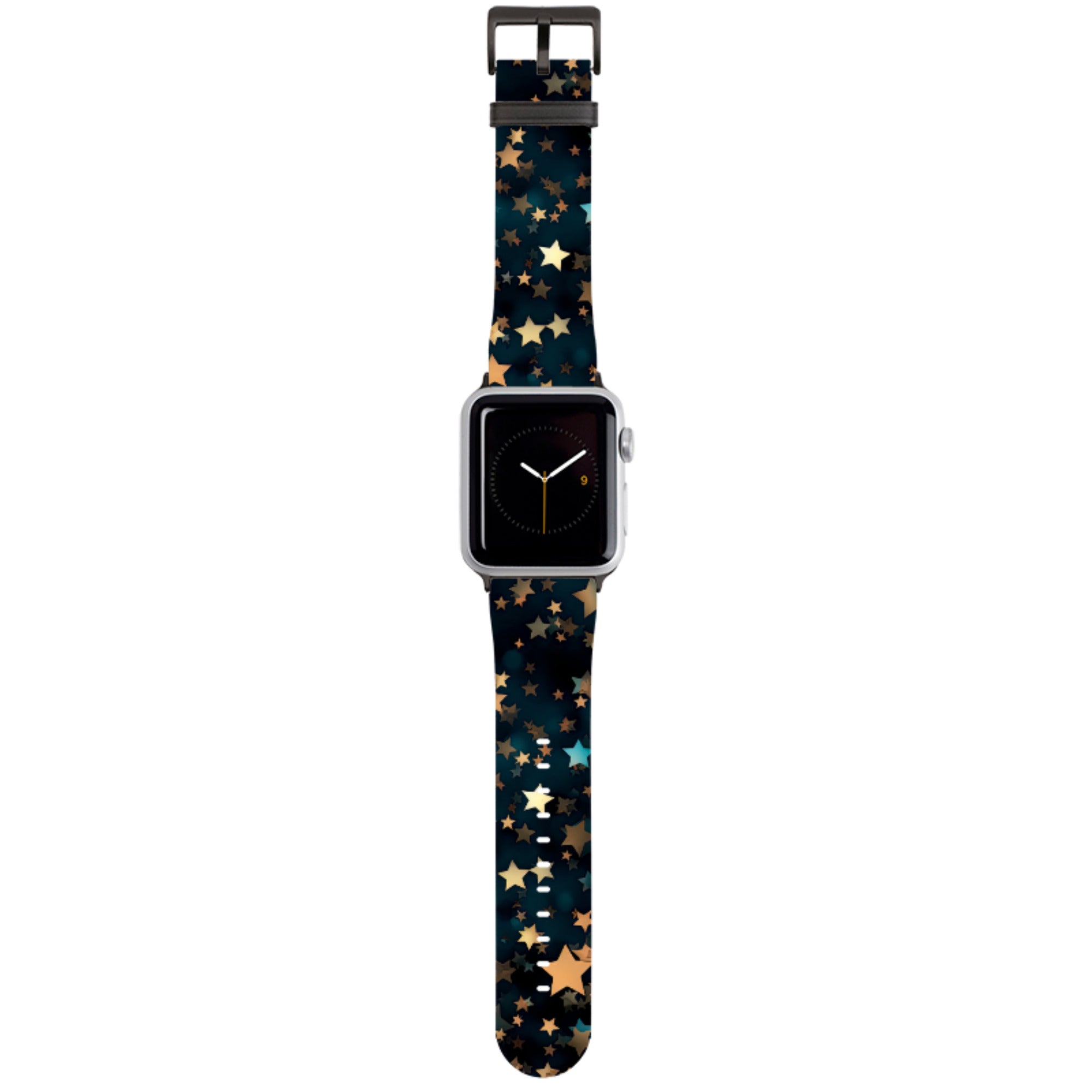 Dark Stars II Apple Watch Strap