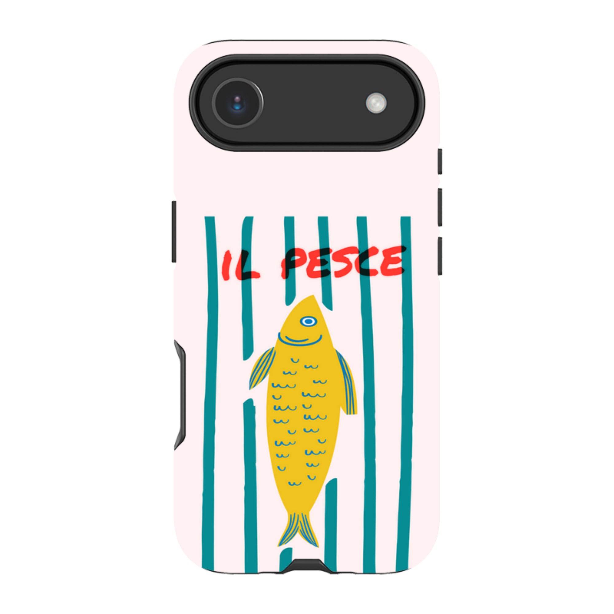 iPhone MagSafe Tough Case - II Pesce