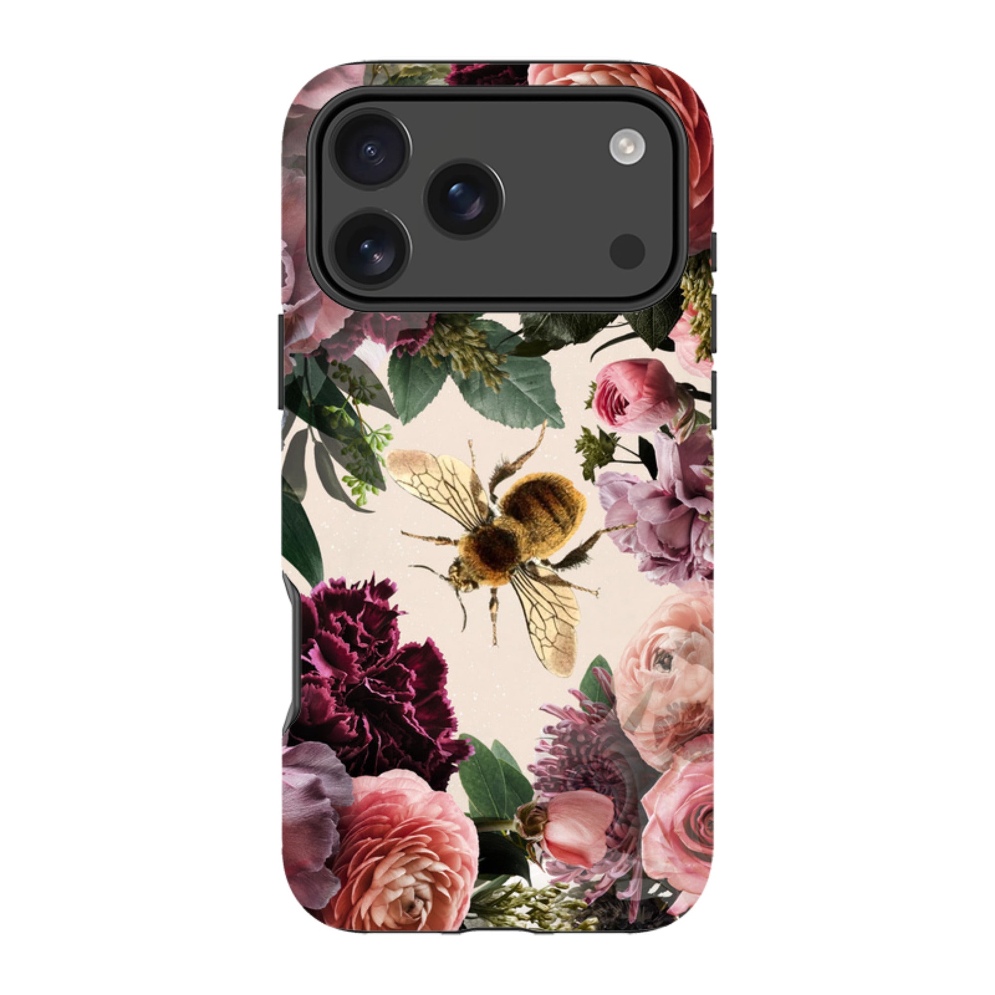 iPhone Tough Case - Entice Dark