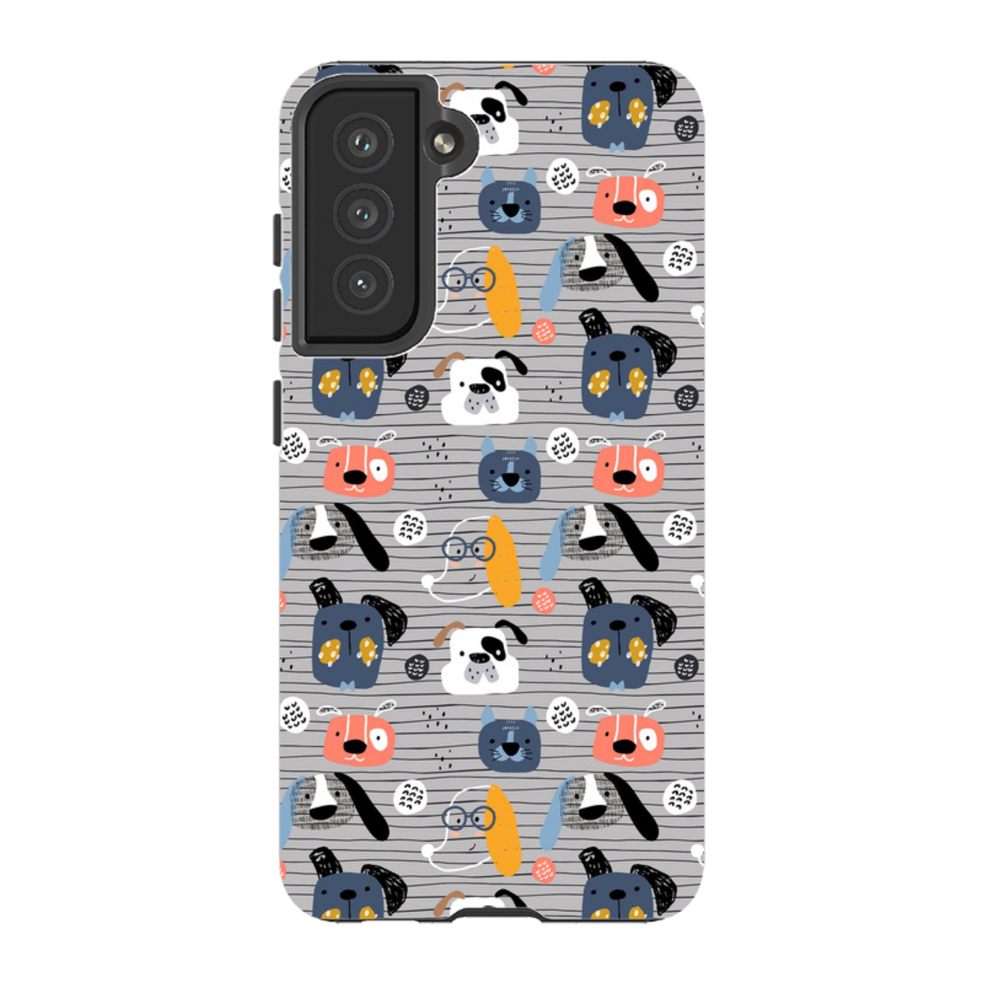 Samsung Tough Case - Groucho Barks