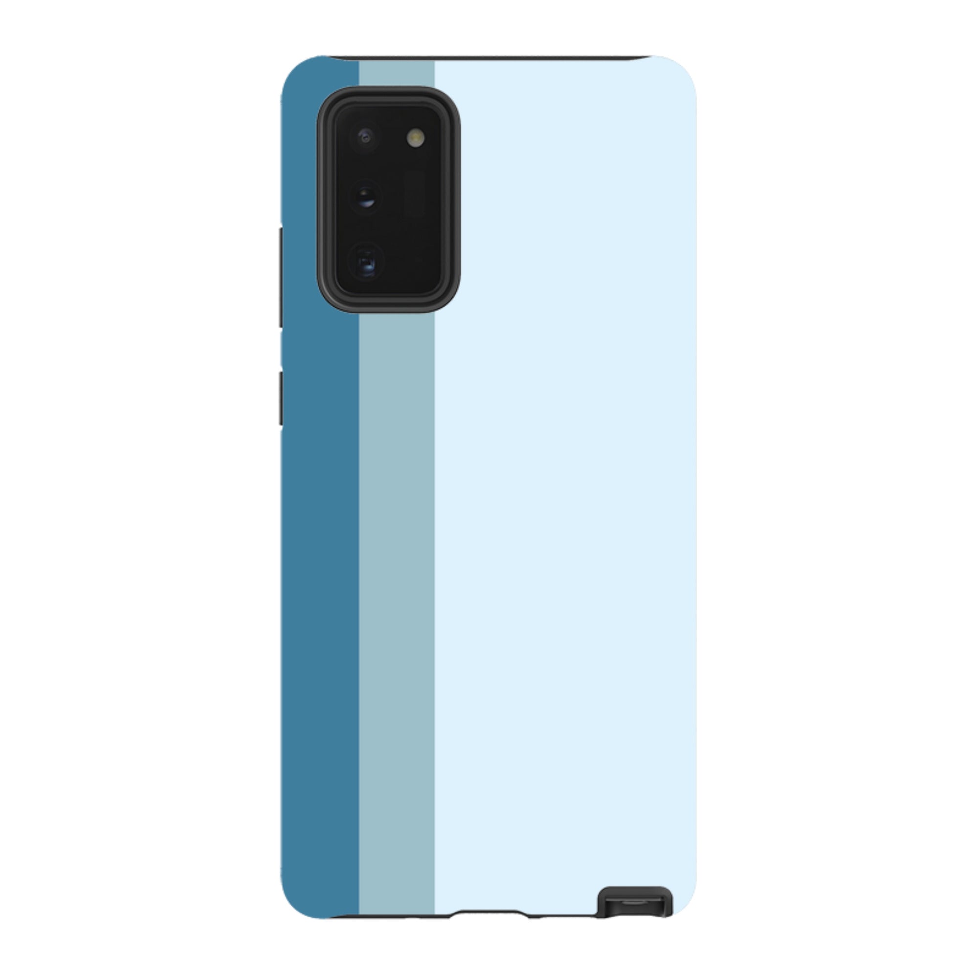 Samsung Tough  Case - Madrid Chroma Stripe