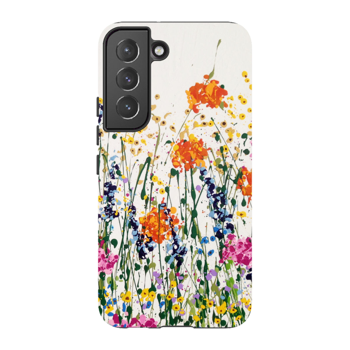 Samsung Tough Case - Fresh Breeze By Linda Calvert Jacobson