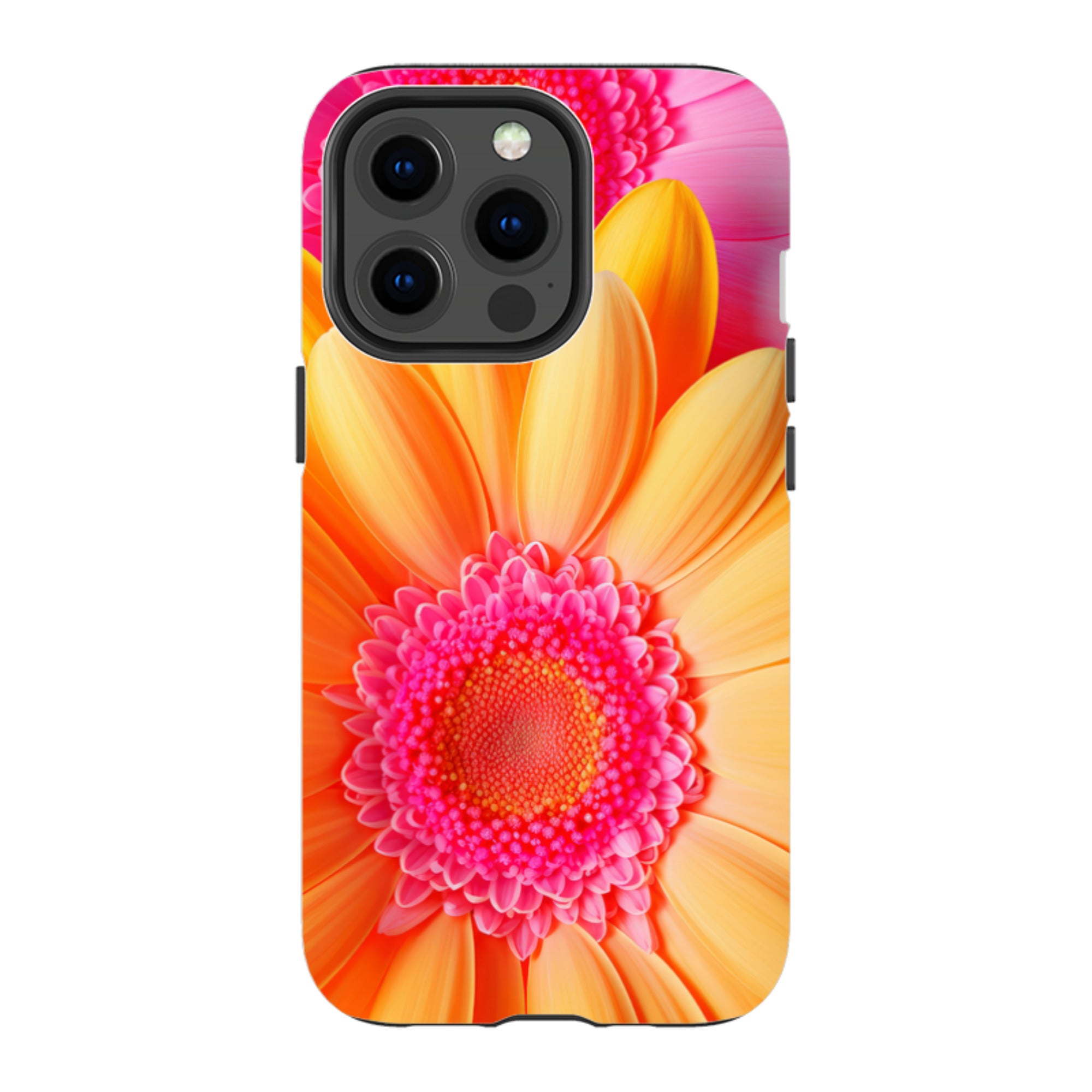iPhone MagSafe Tough Case - Bliss Floral II