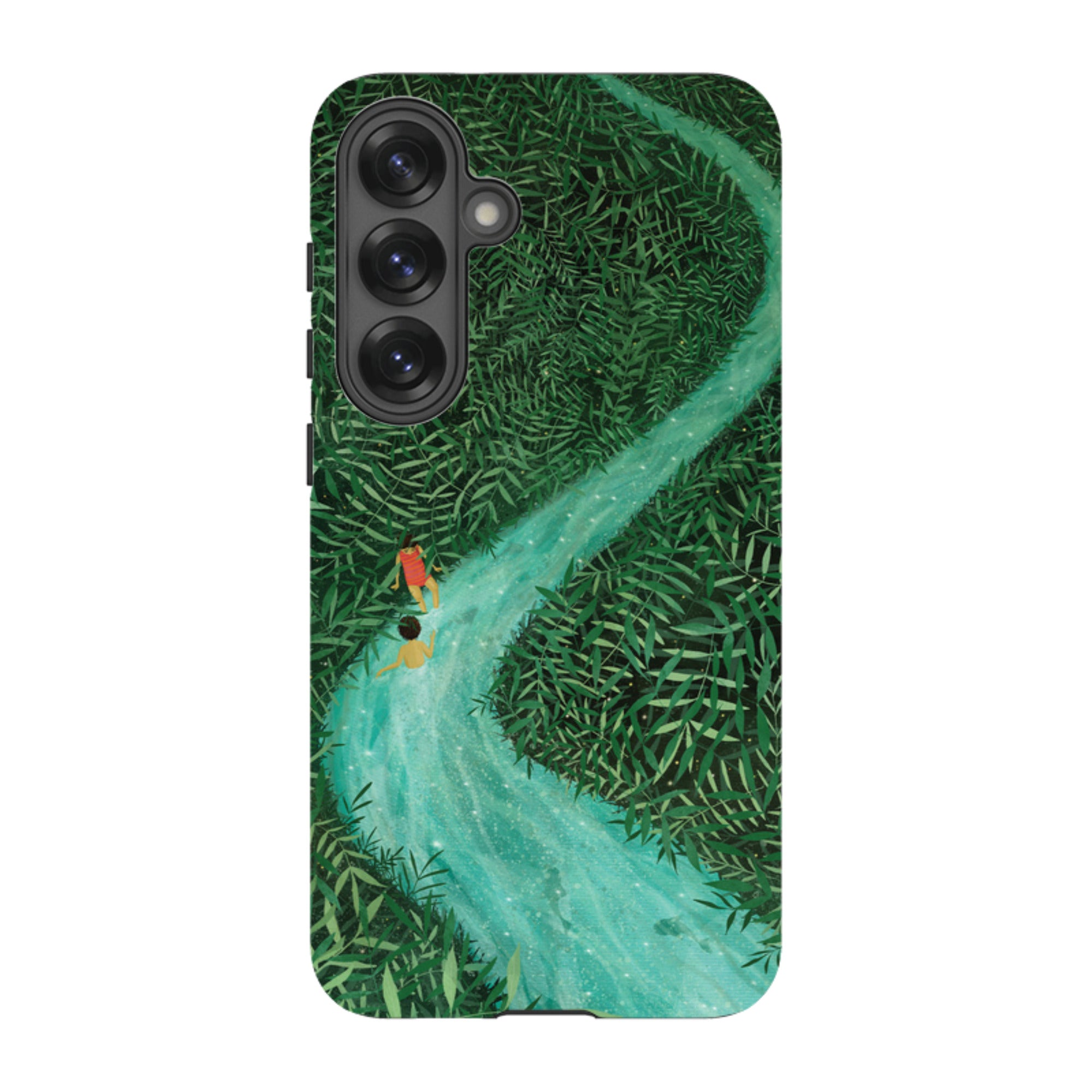 Samsung Tough Case - The River By Maja Lindberg